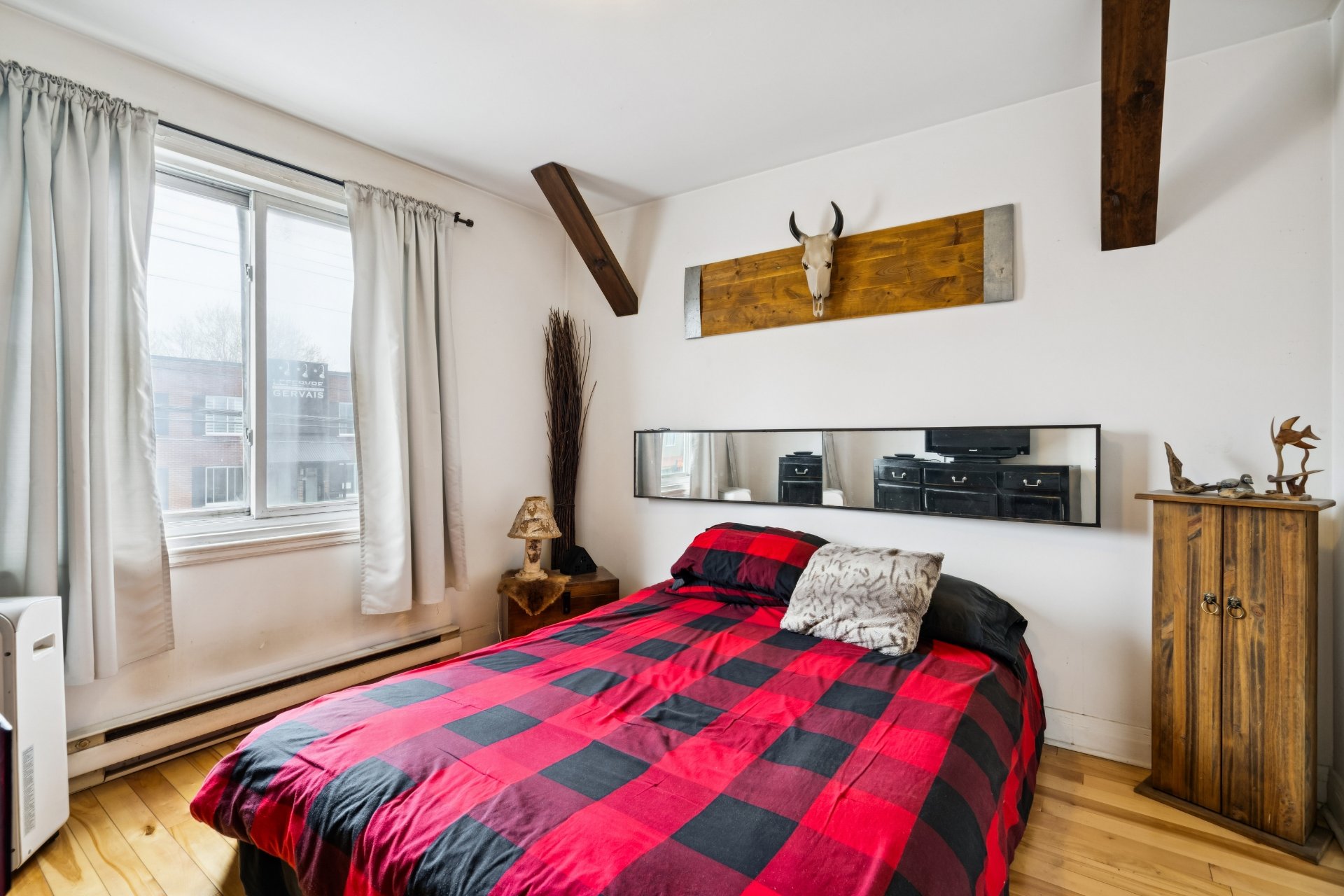Photo - Chambre à coucher
