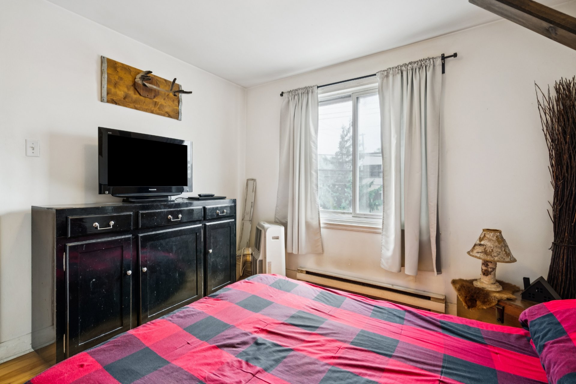 Photo - Chambre à coucher