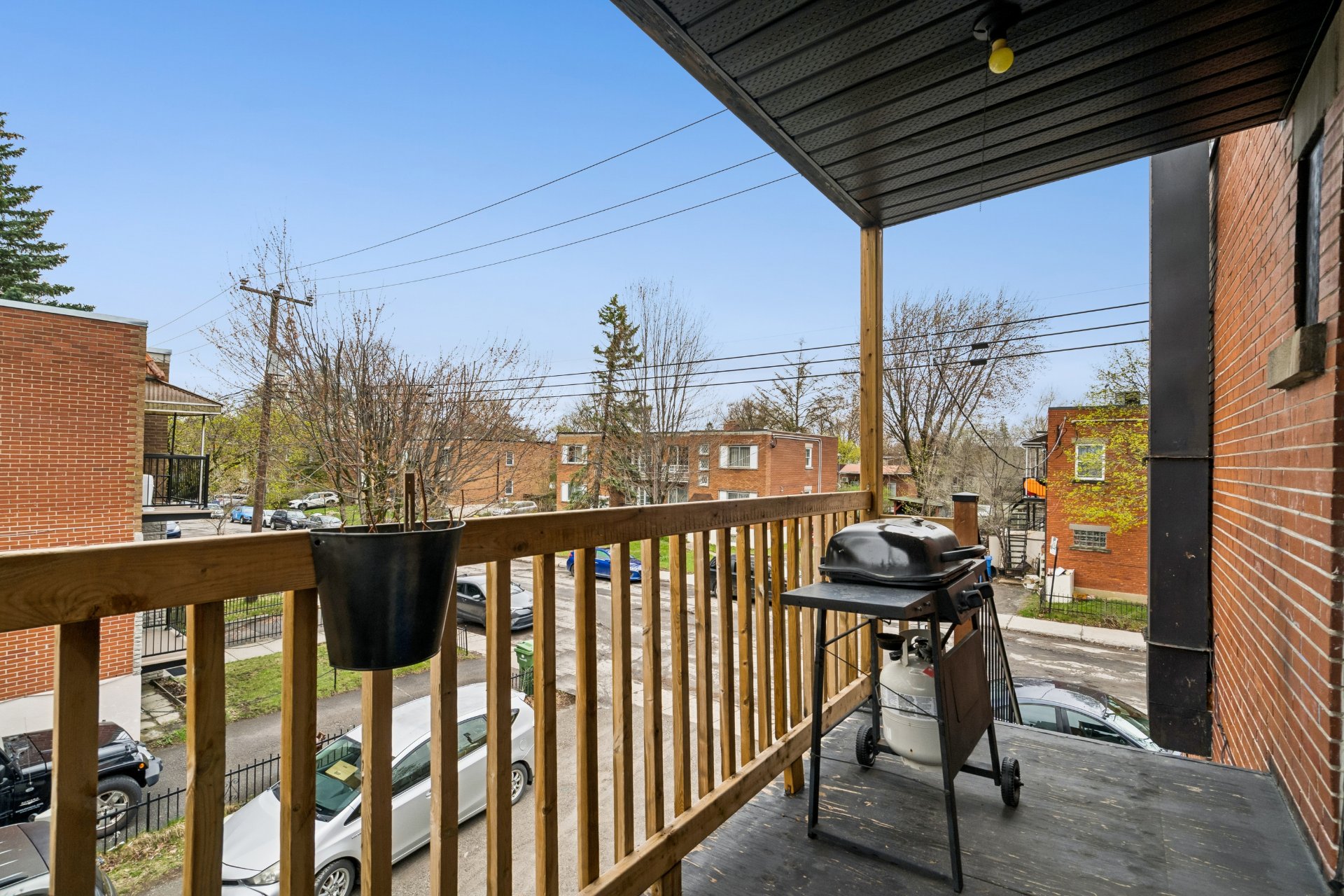 Photo - Balcon