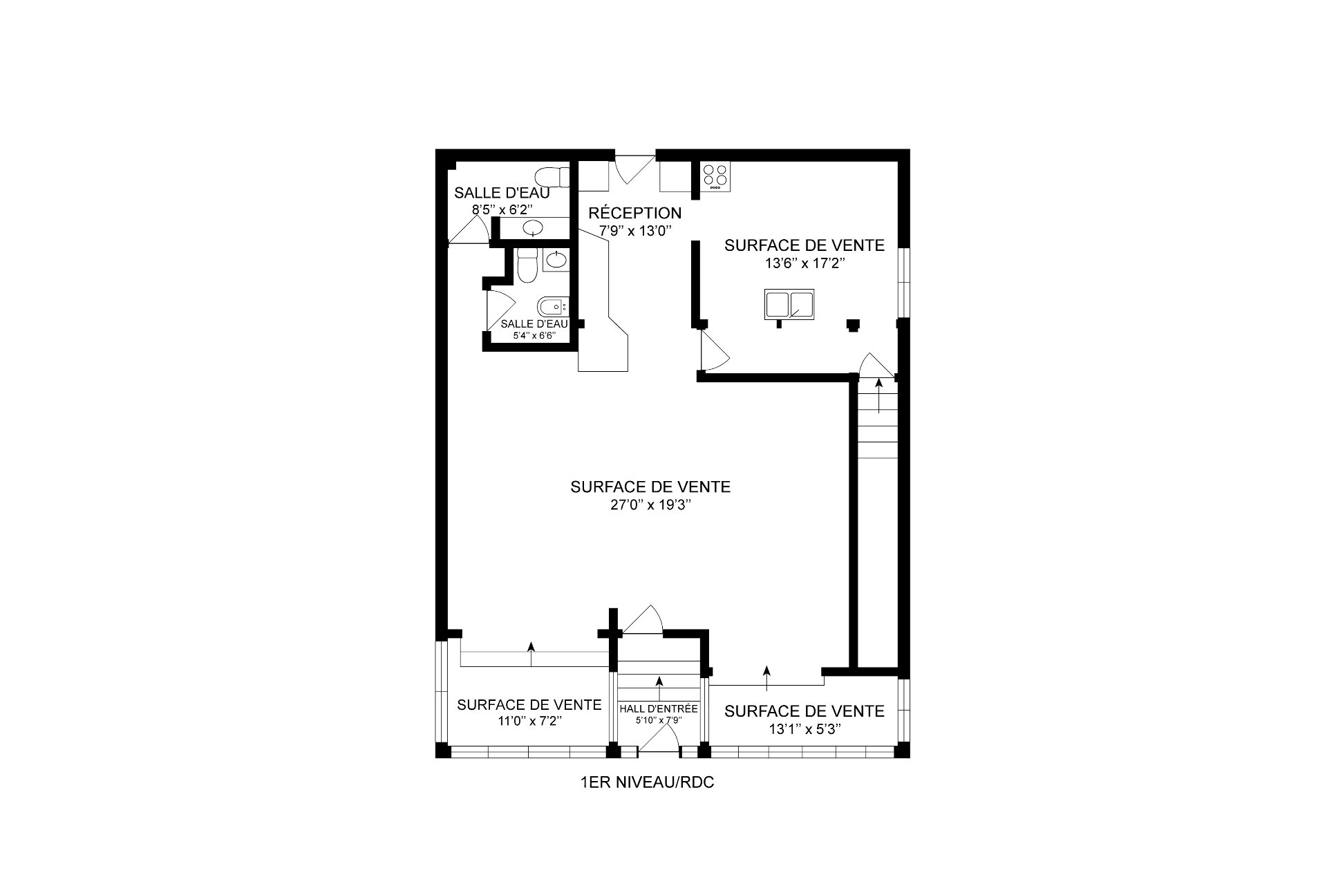 Photo - Plan (croquis)