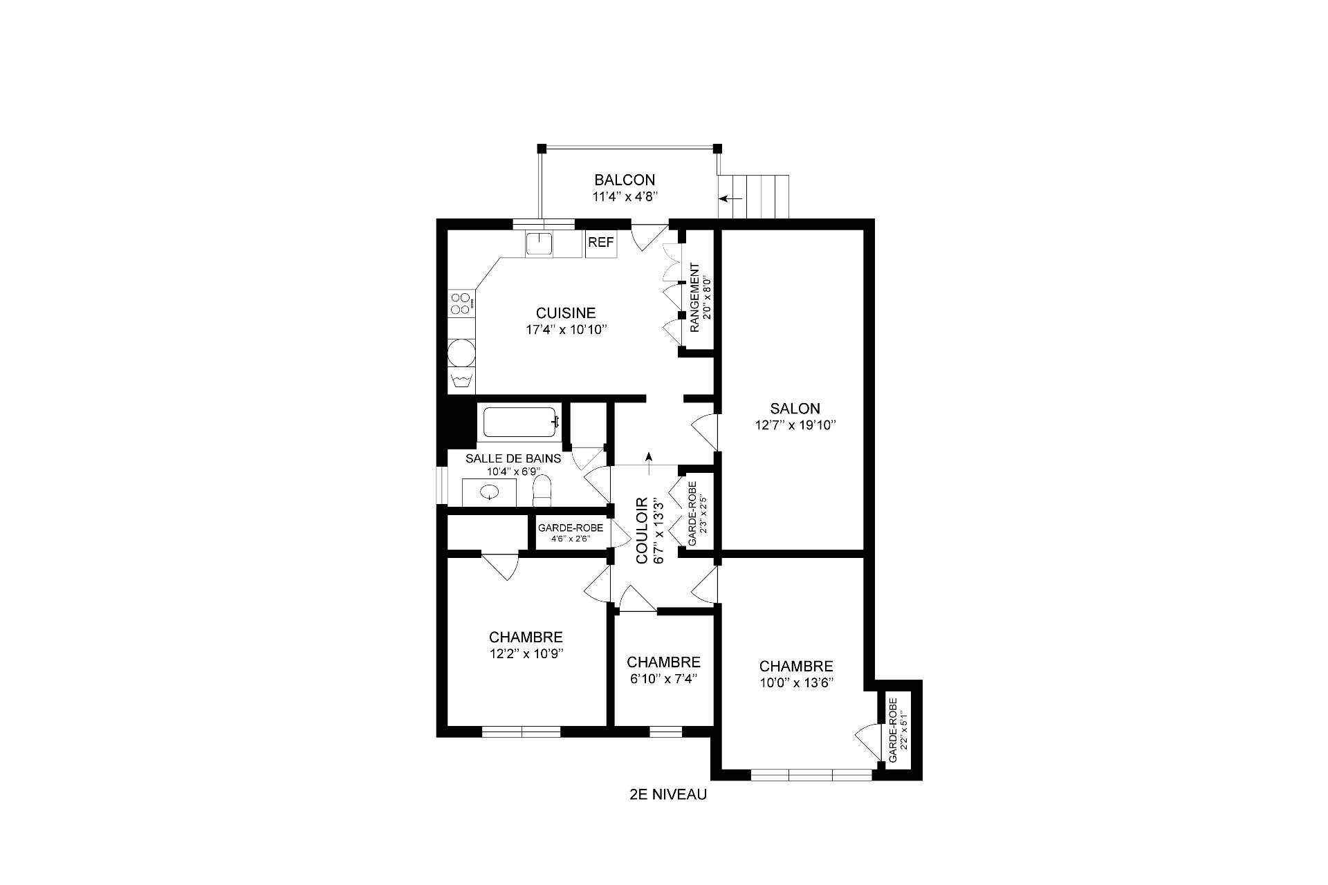 Photo - Plan (croquis)