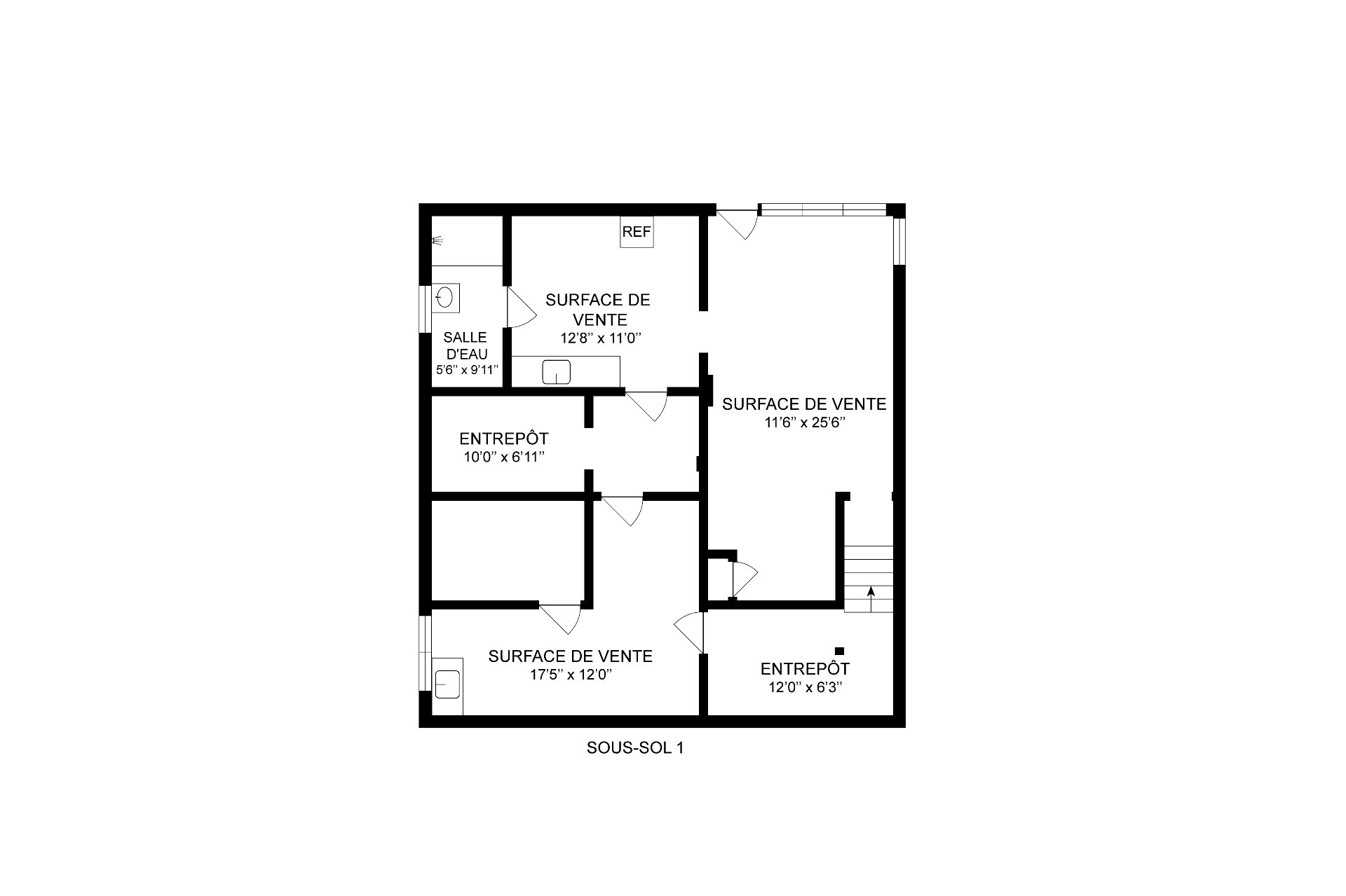 Photo - Plan (croquis)