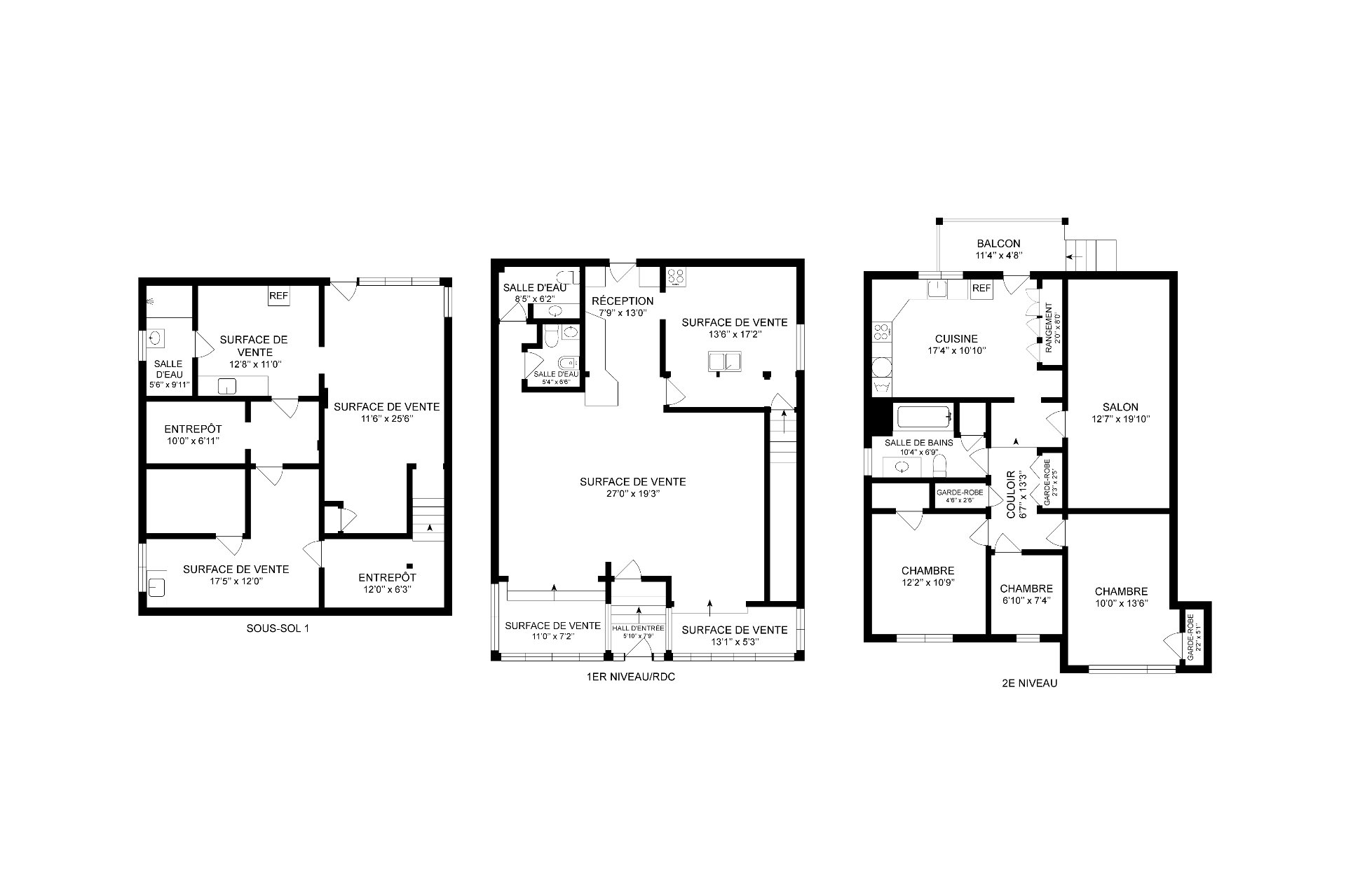 Photo - Plan (croquis)
