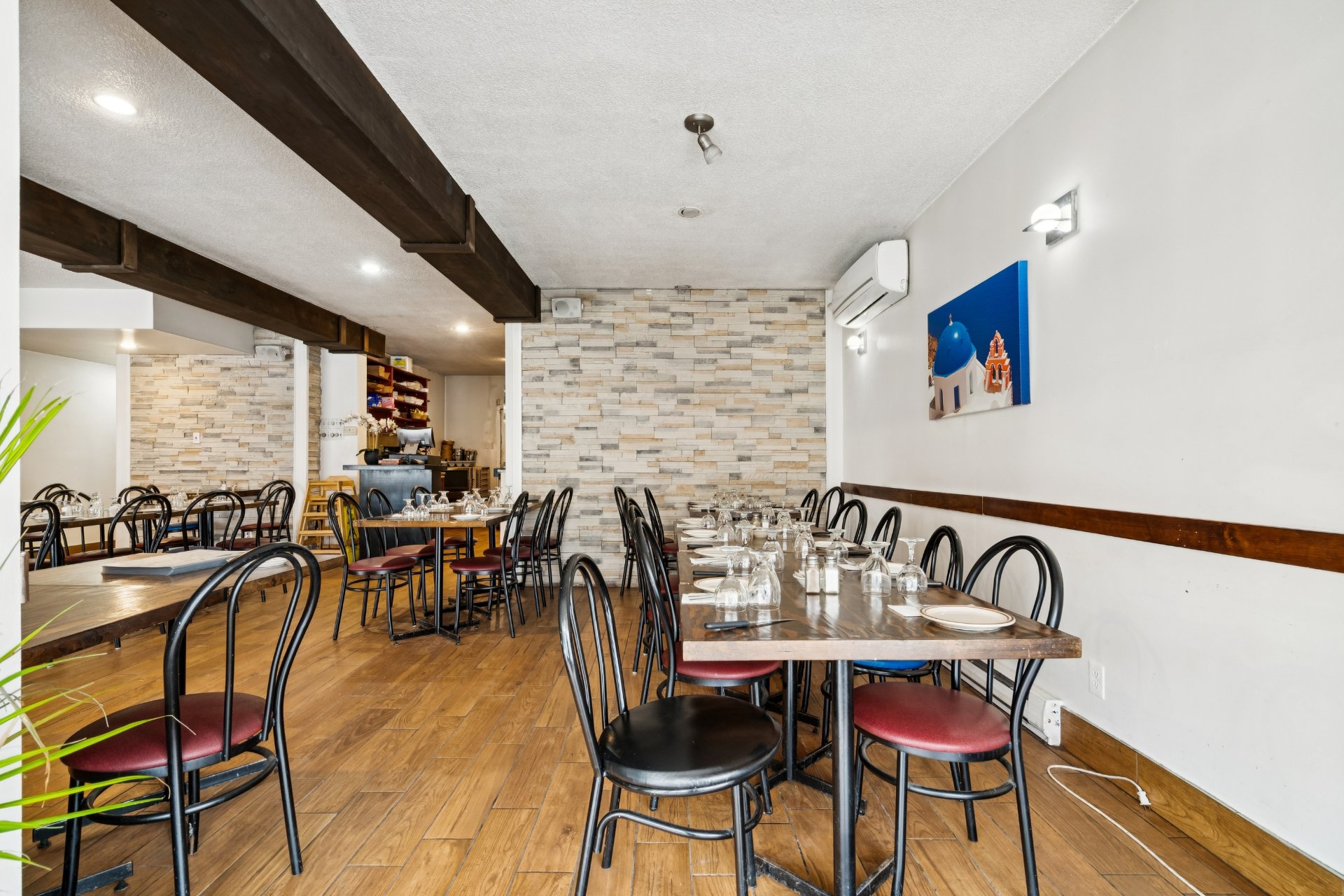 Photo - Salle à manger