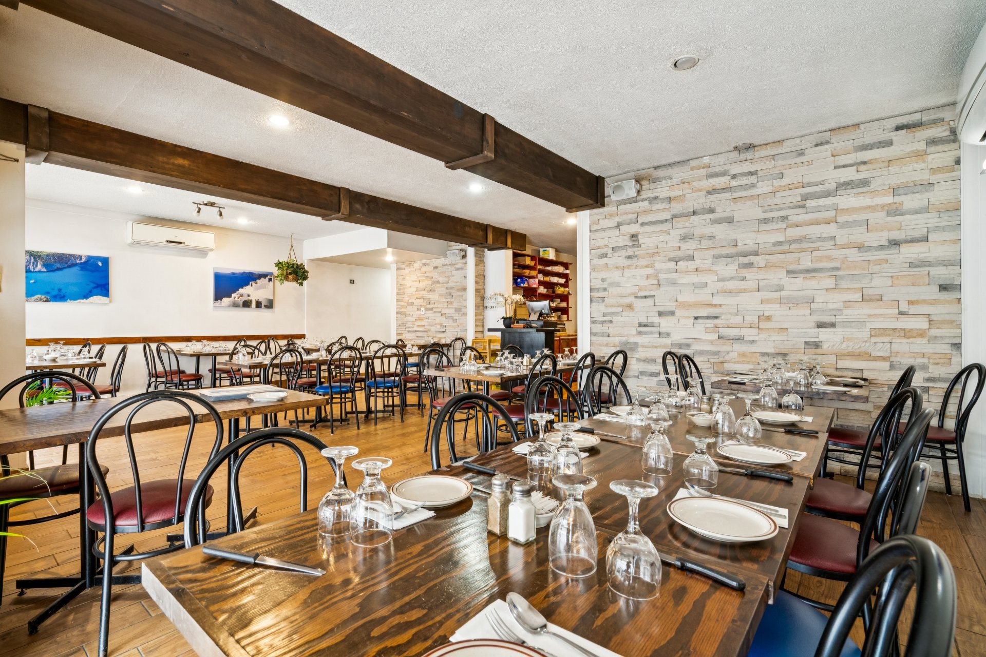 Photo - Salle à manger