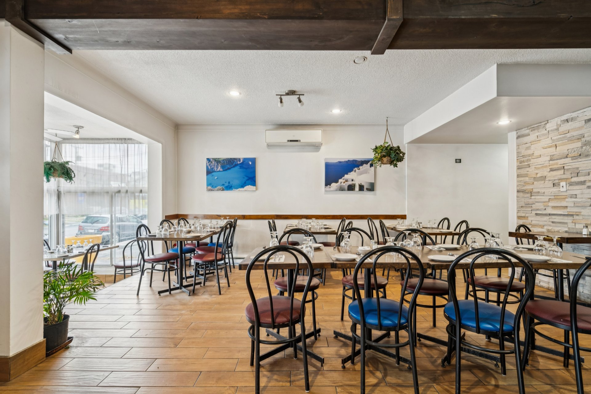 Photo - Salle à manger
