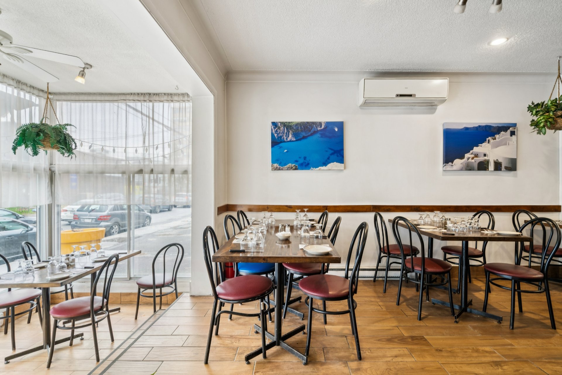 Photo - Salle à manger