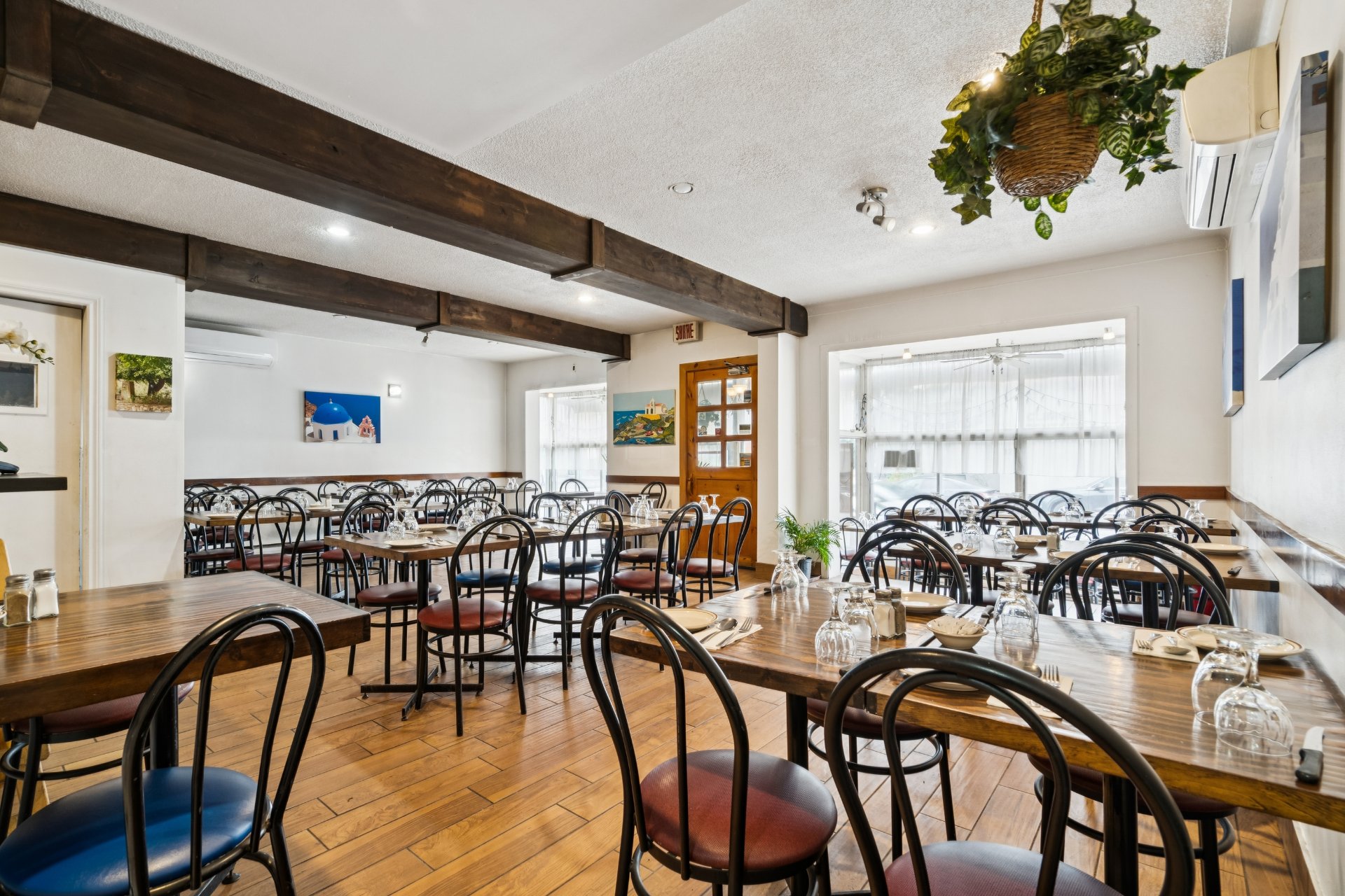 Photo - Salle à manger