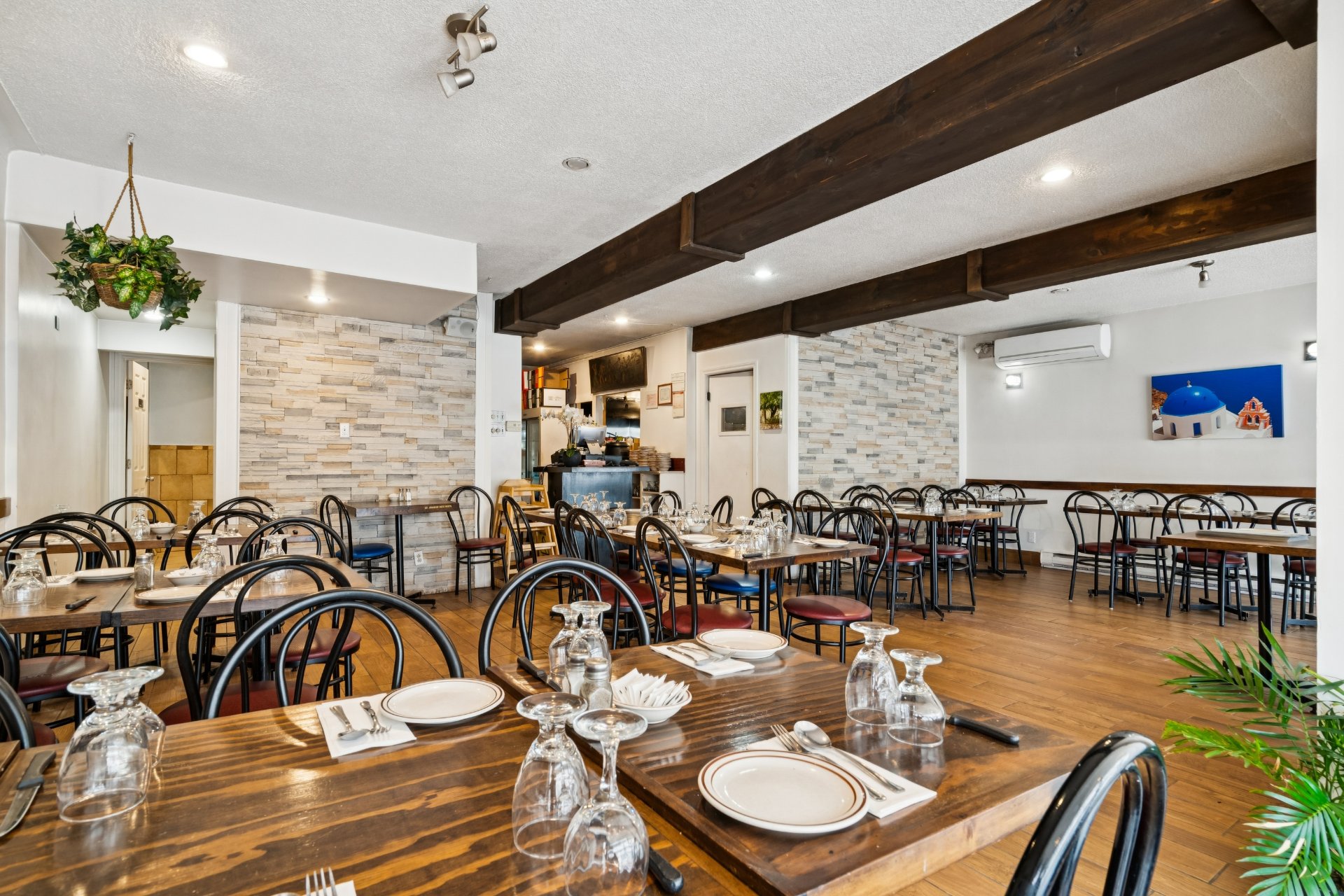 Photo - Salle à manger