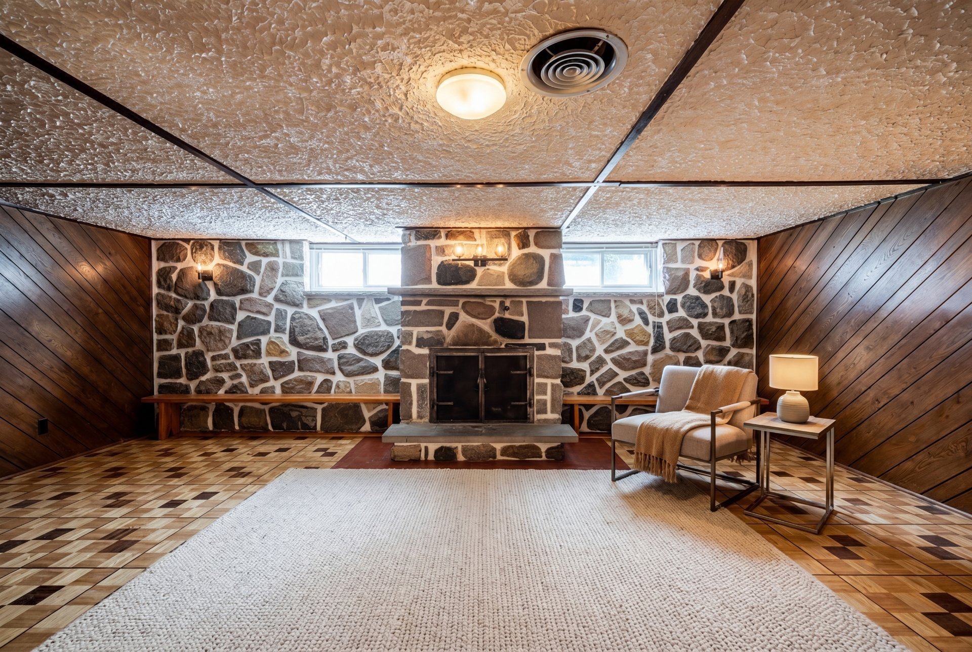 Photo - Salle familiale