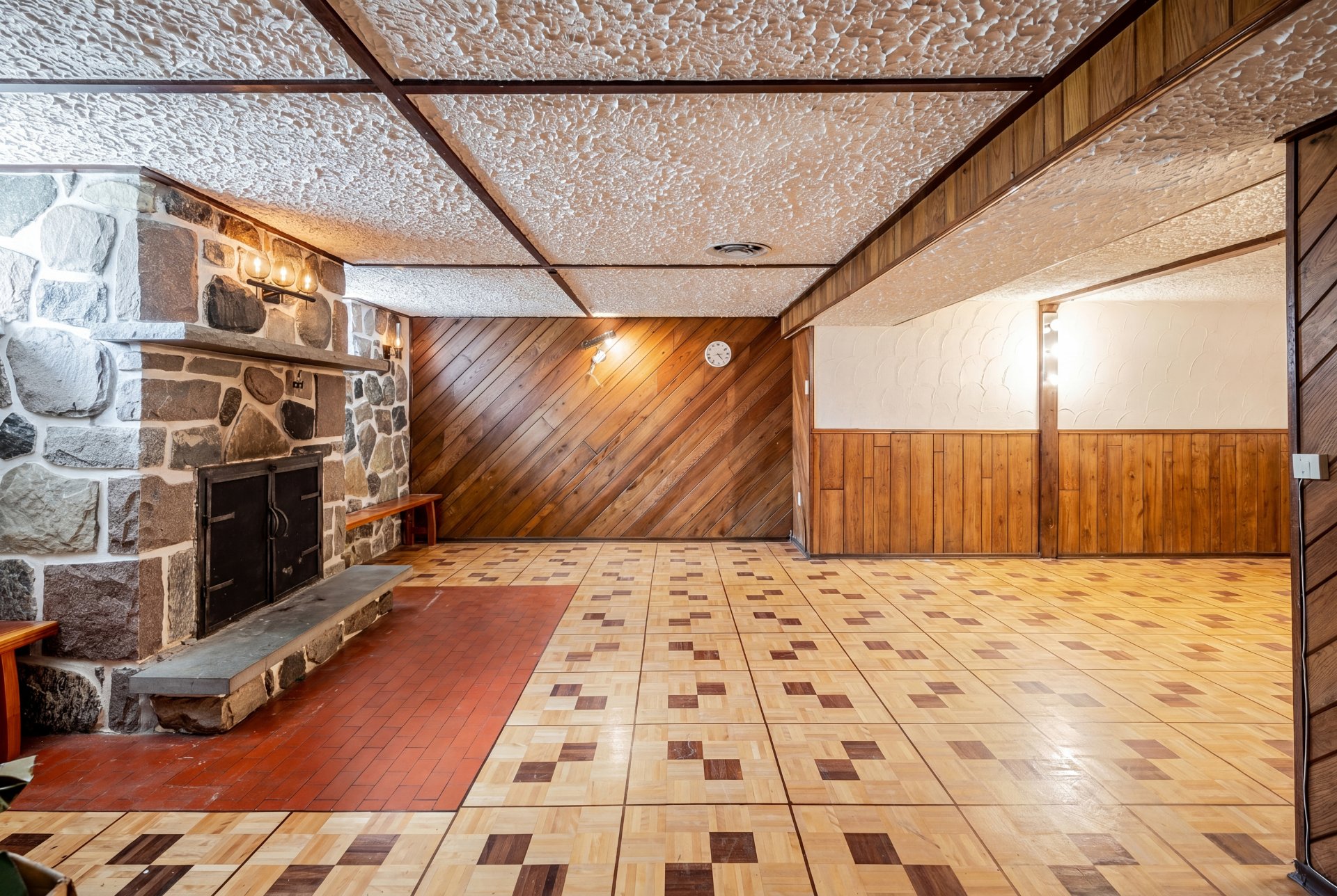Photo - Salle familiale