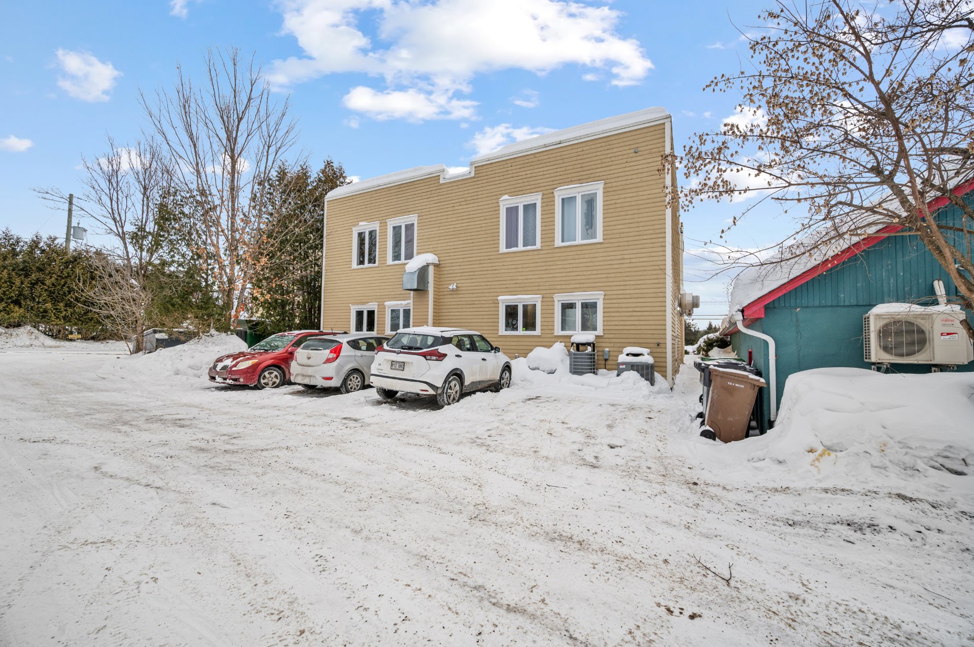 Photo - Face arrière