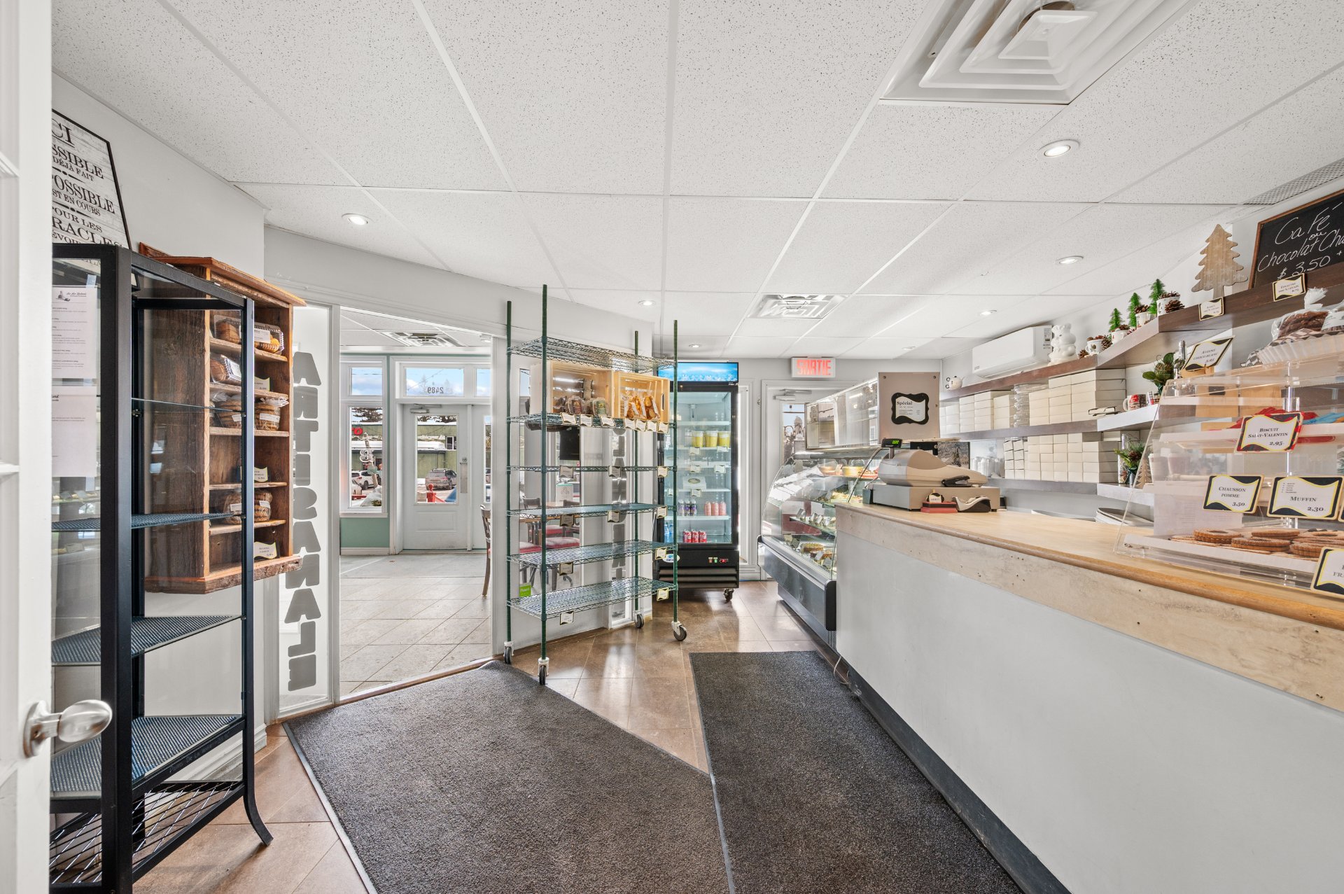 Photo - Hall d'entrée