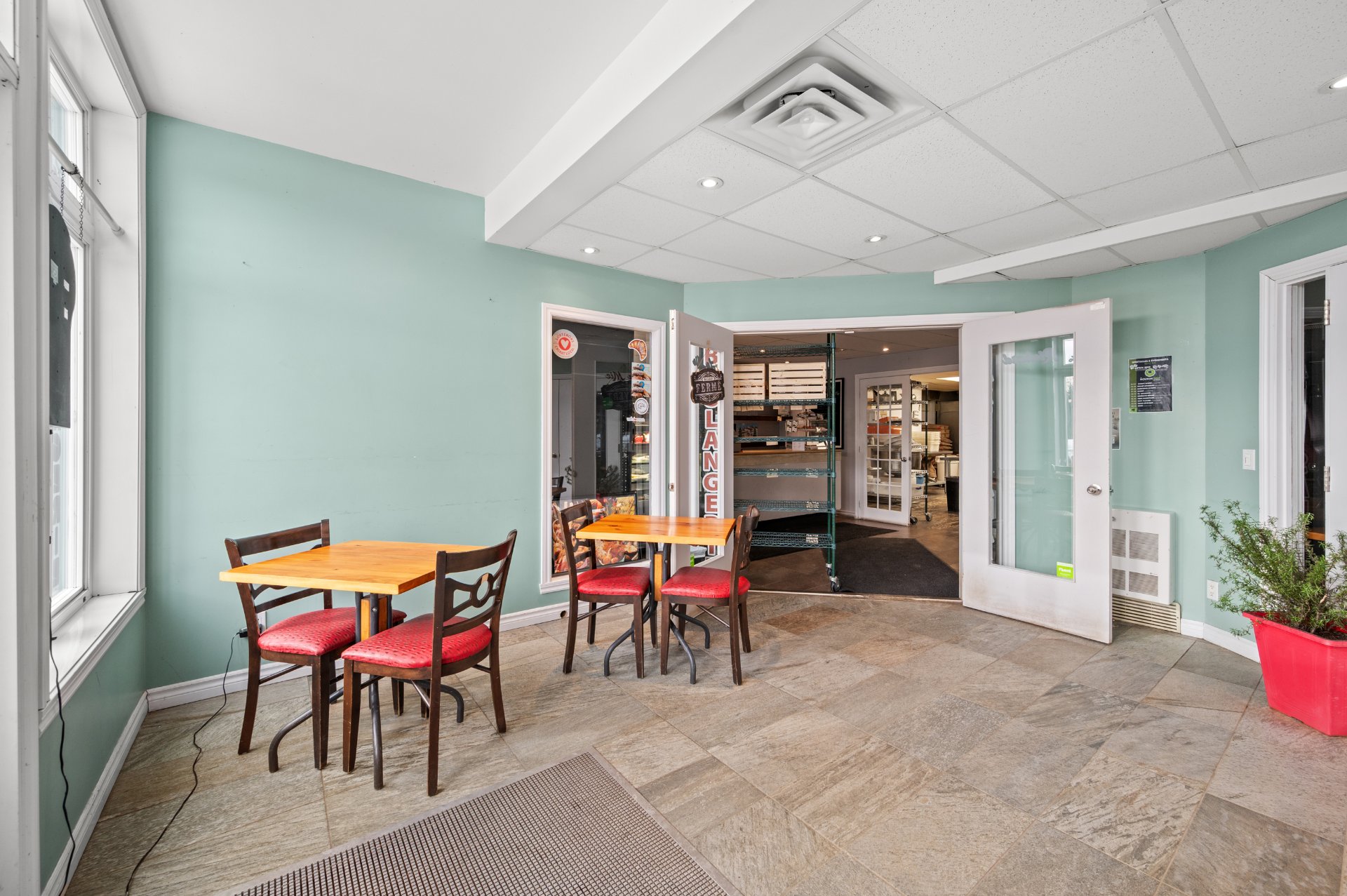 Photo - Hall d'entrée