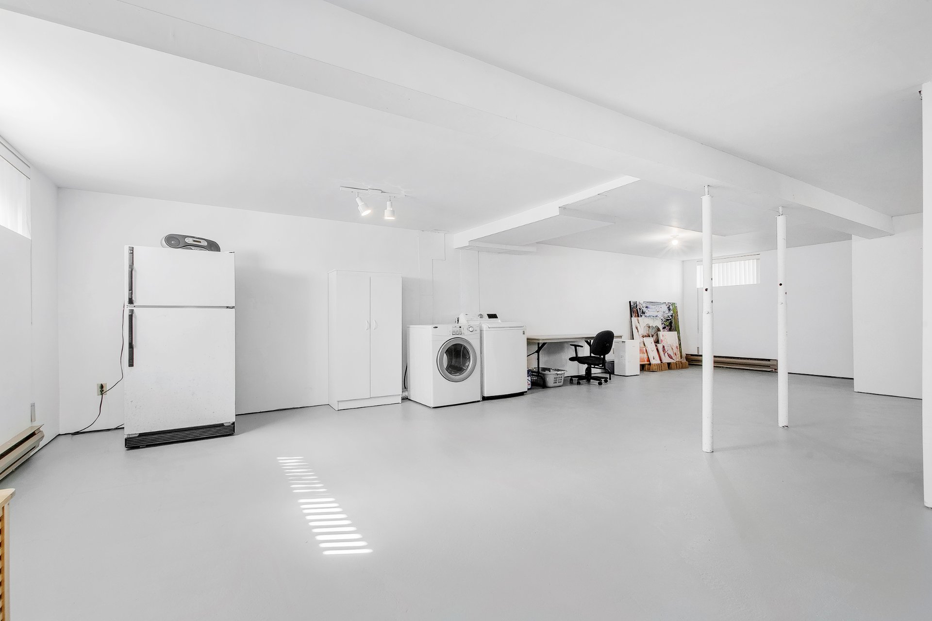 Salle familiale