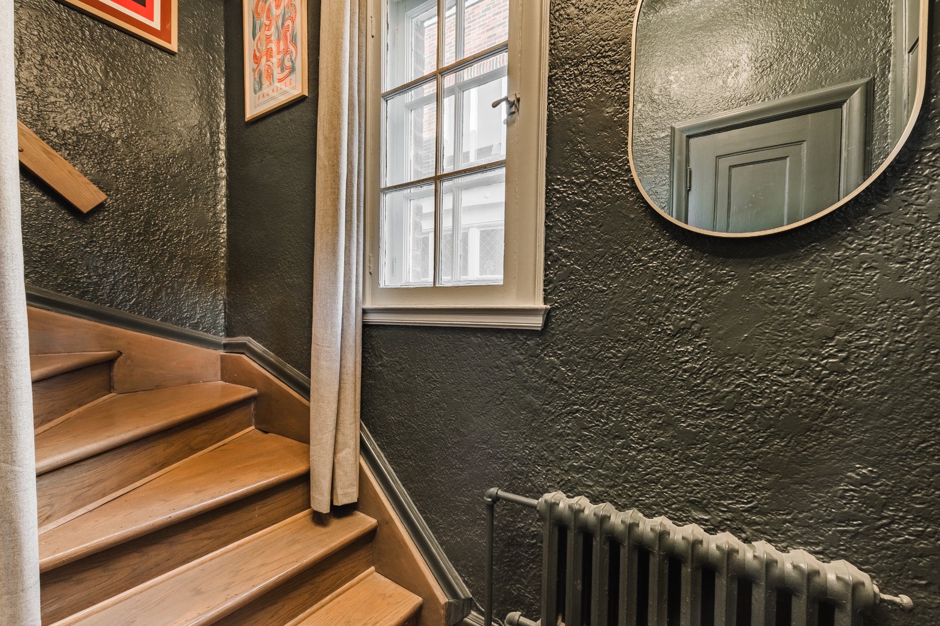 Escalier