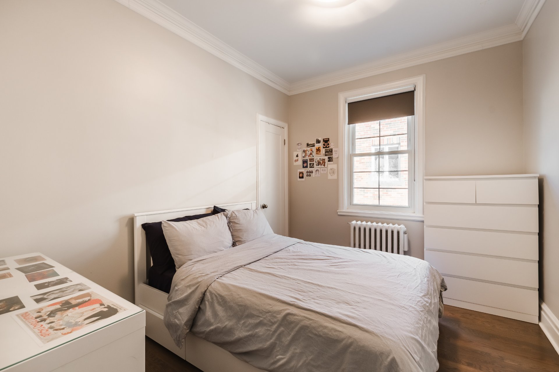 Chambre à coucher