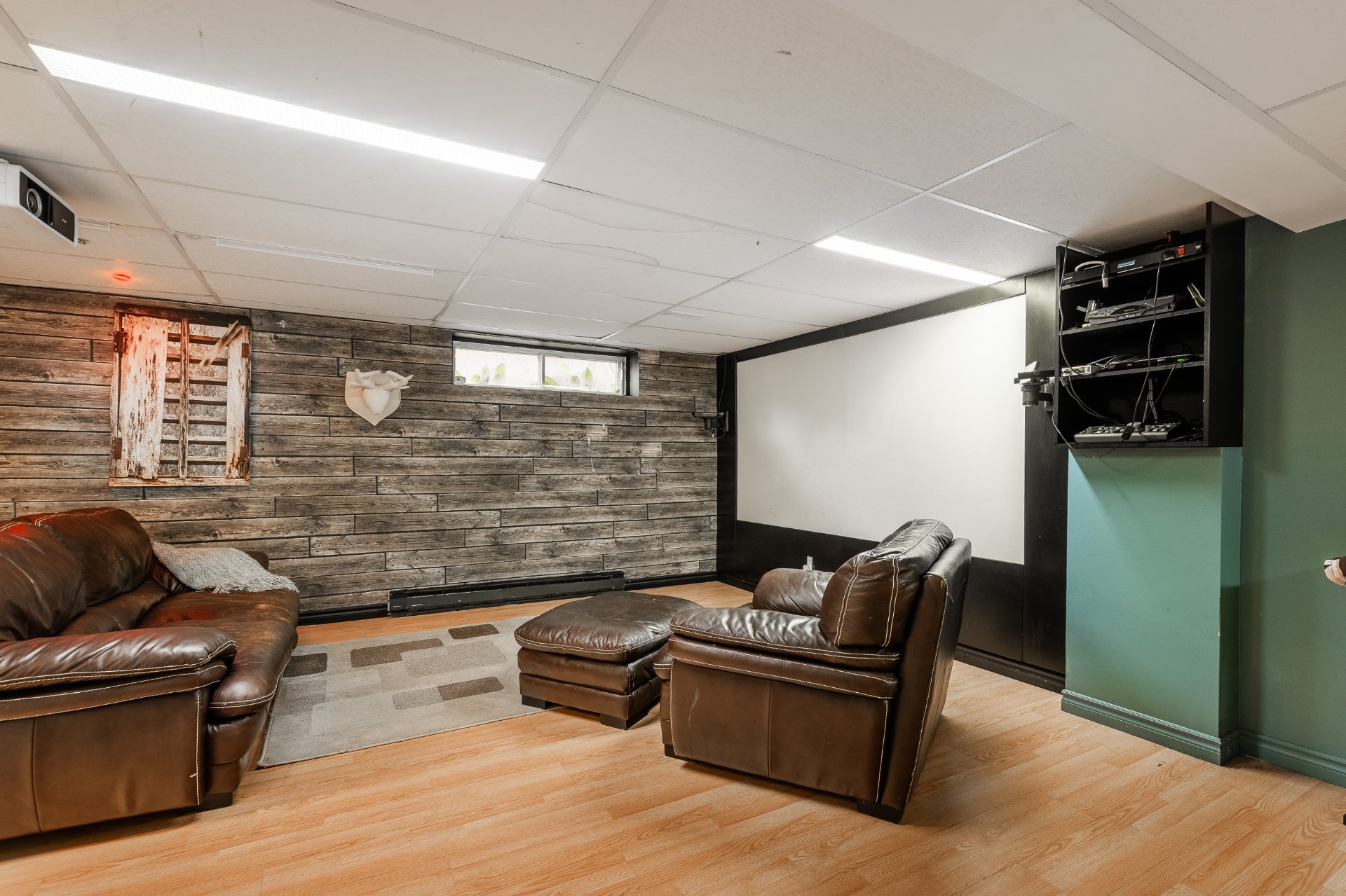 Salle familiale