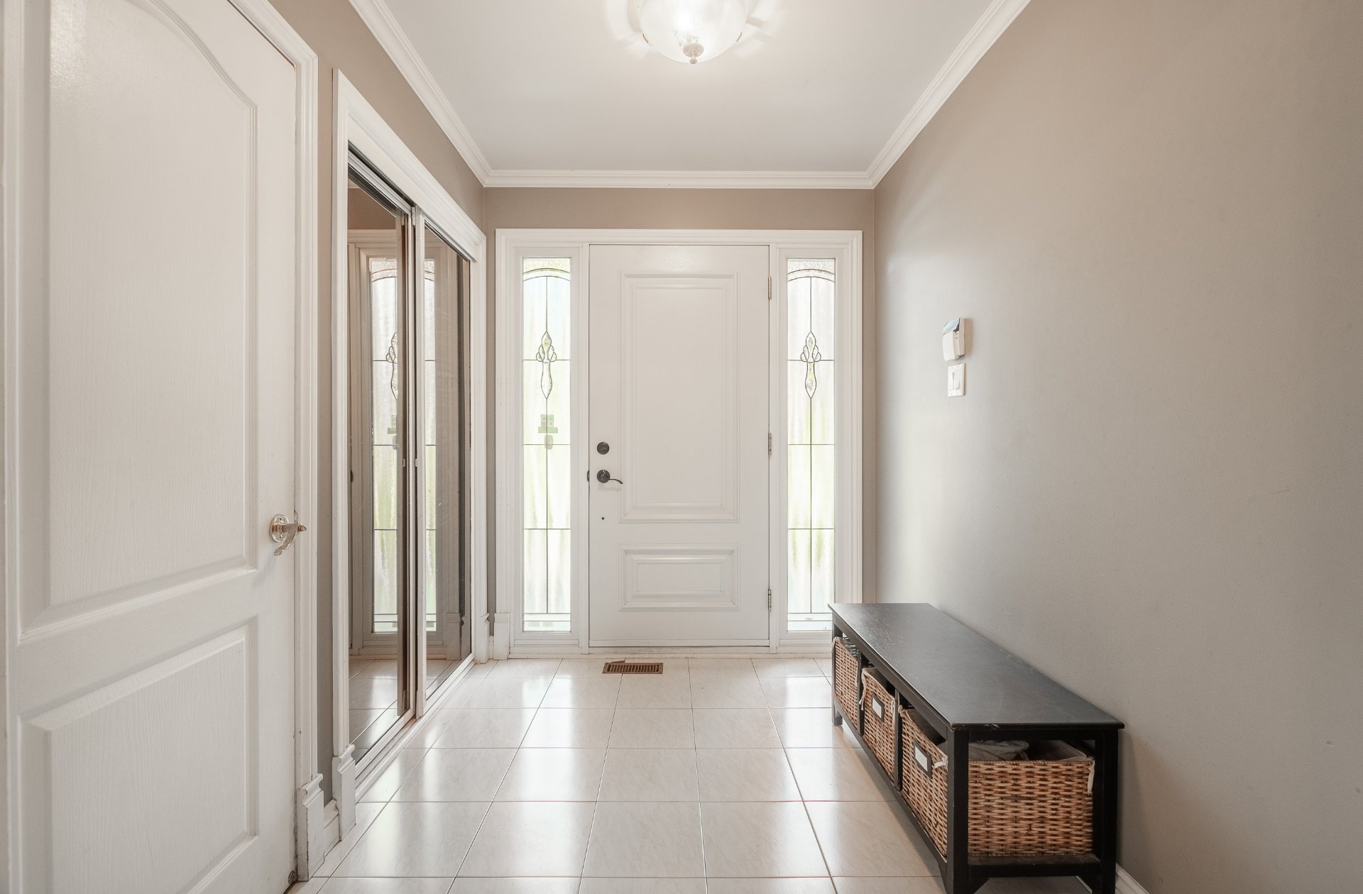 Hall d'entrée