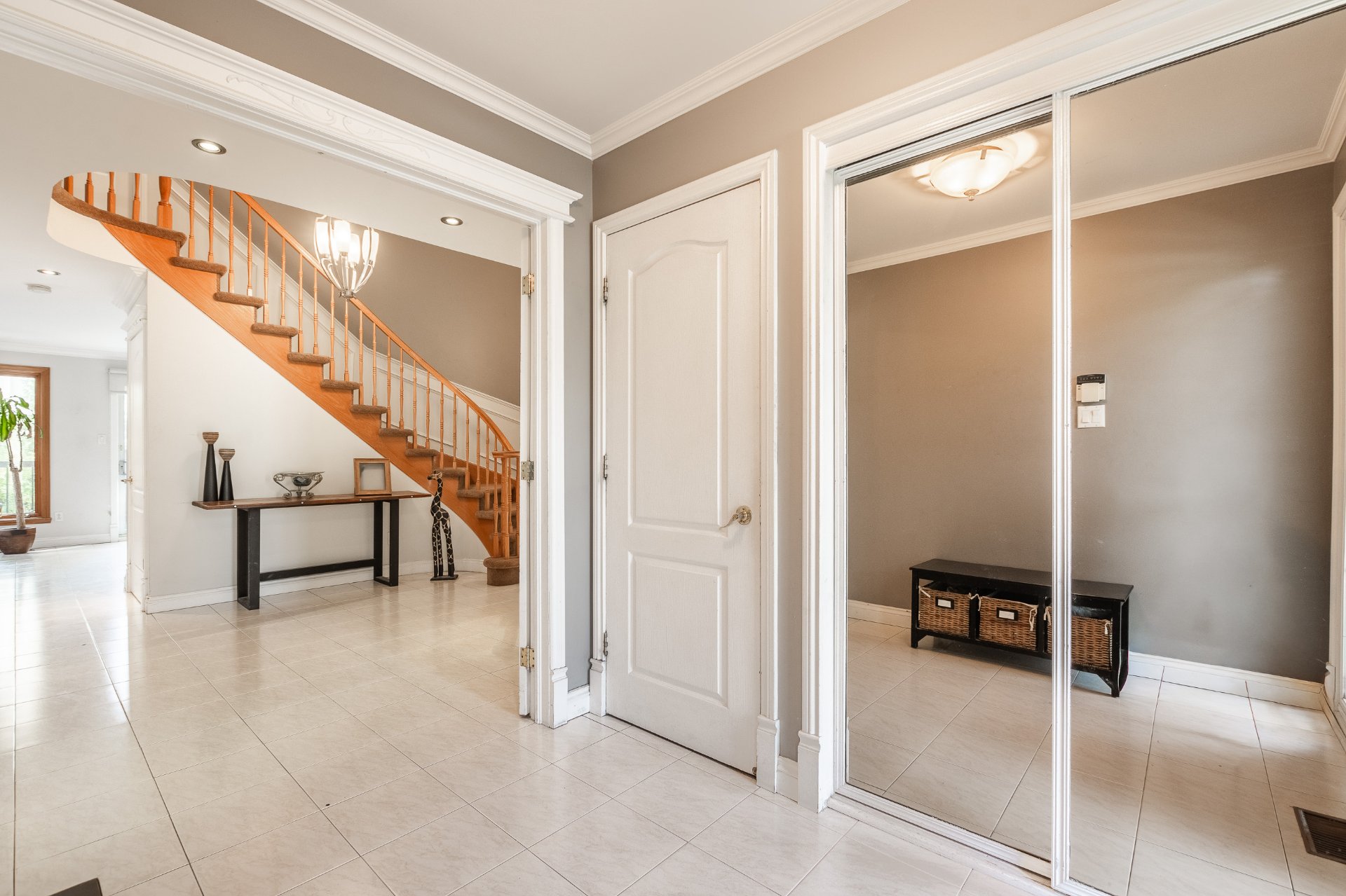 Hall d'entrée