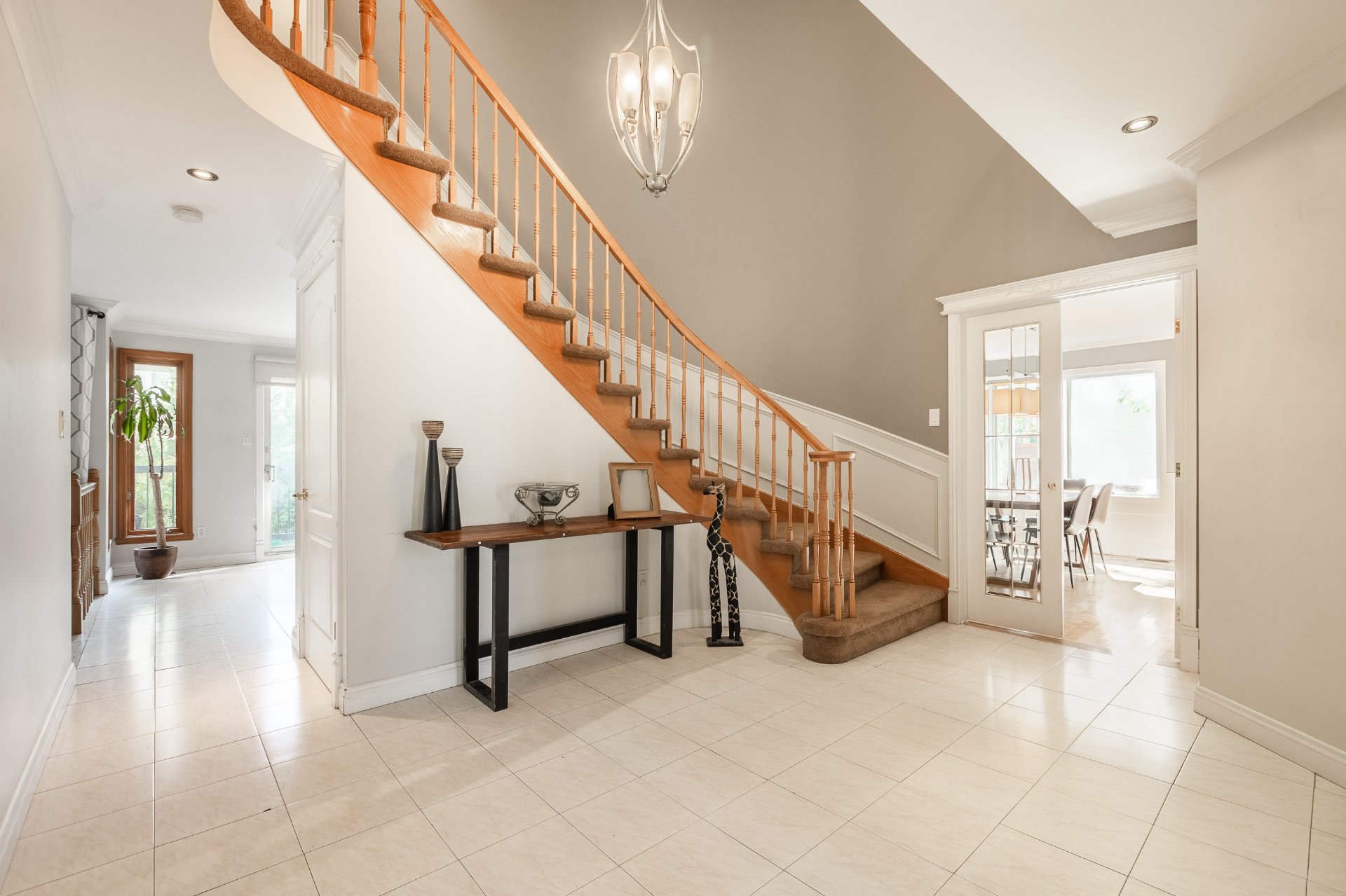 Escalier