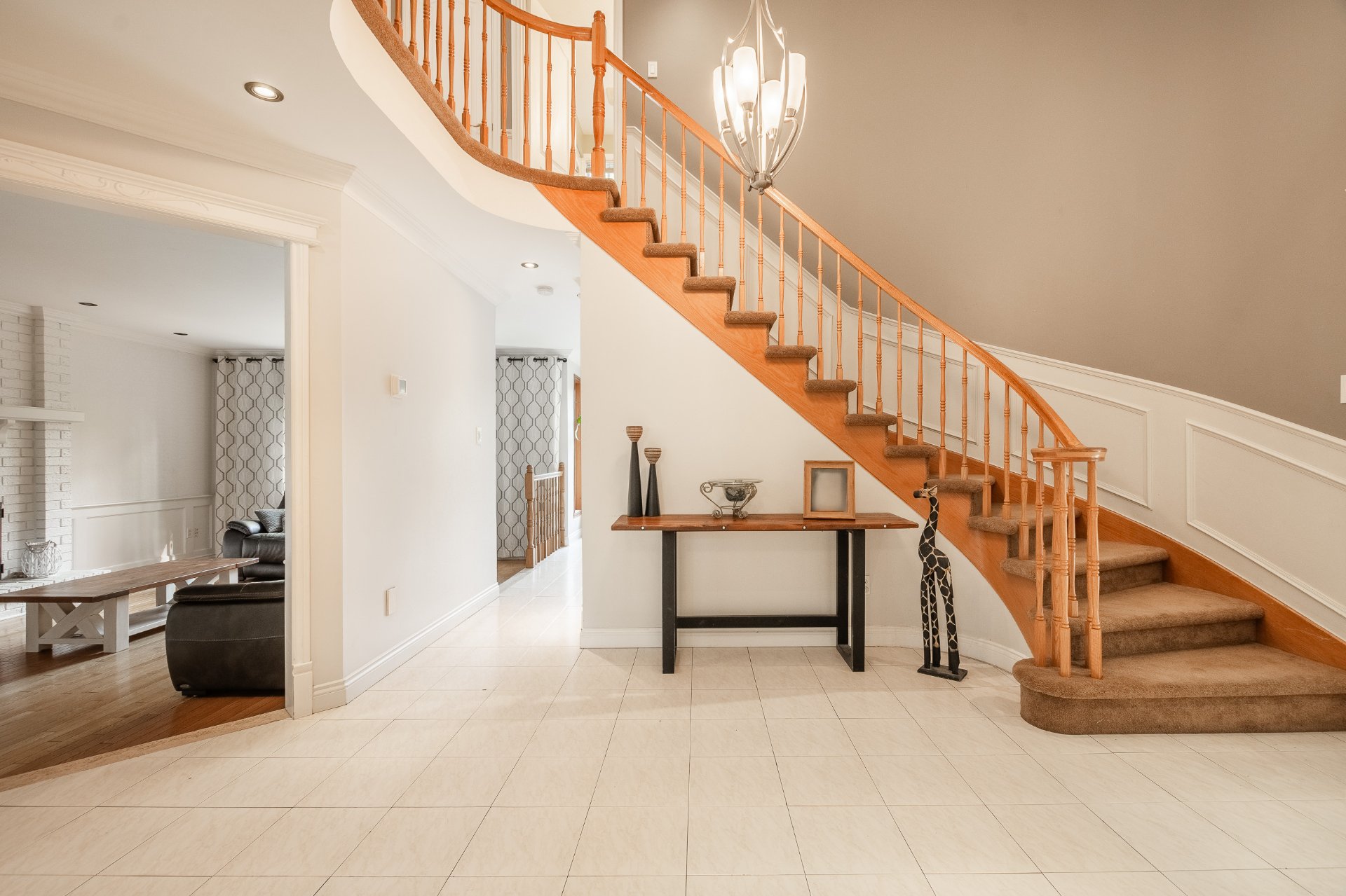 Escalier