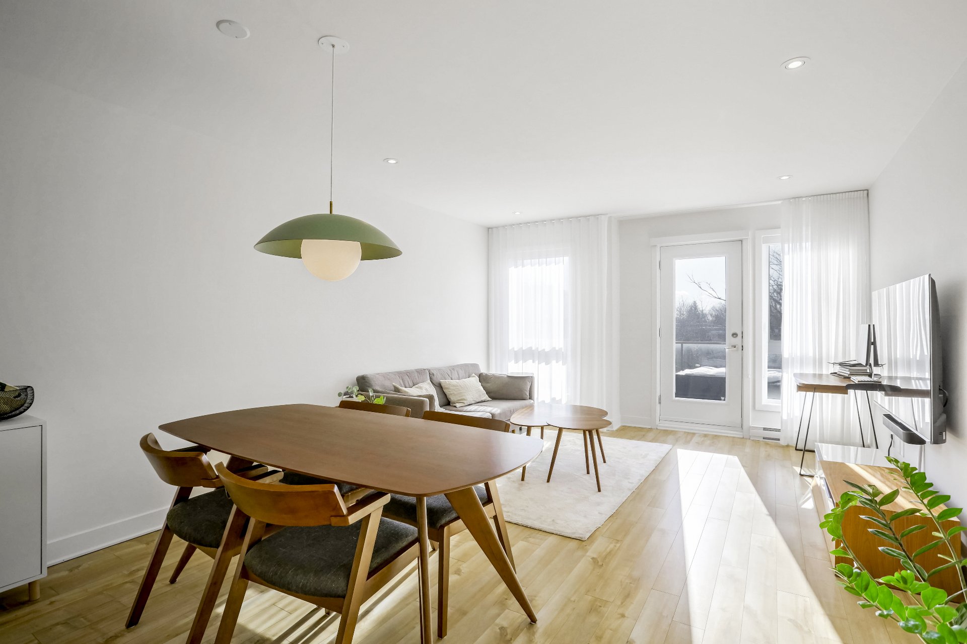 Photo - Salle à manger