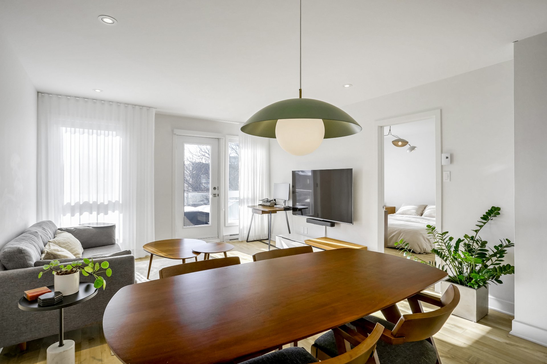 Photo - Salle à manger