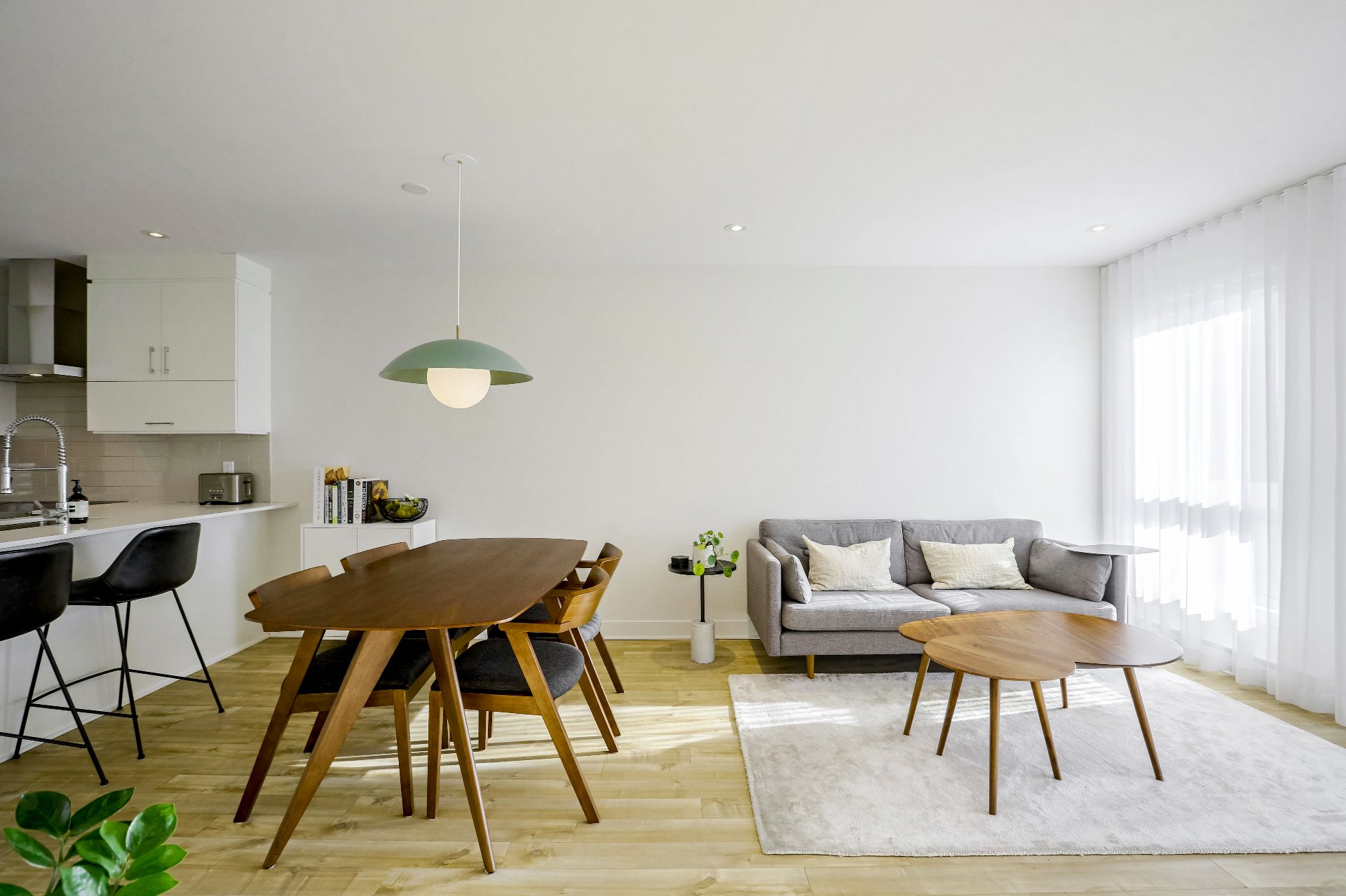 Photo - Salle à manger