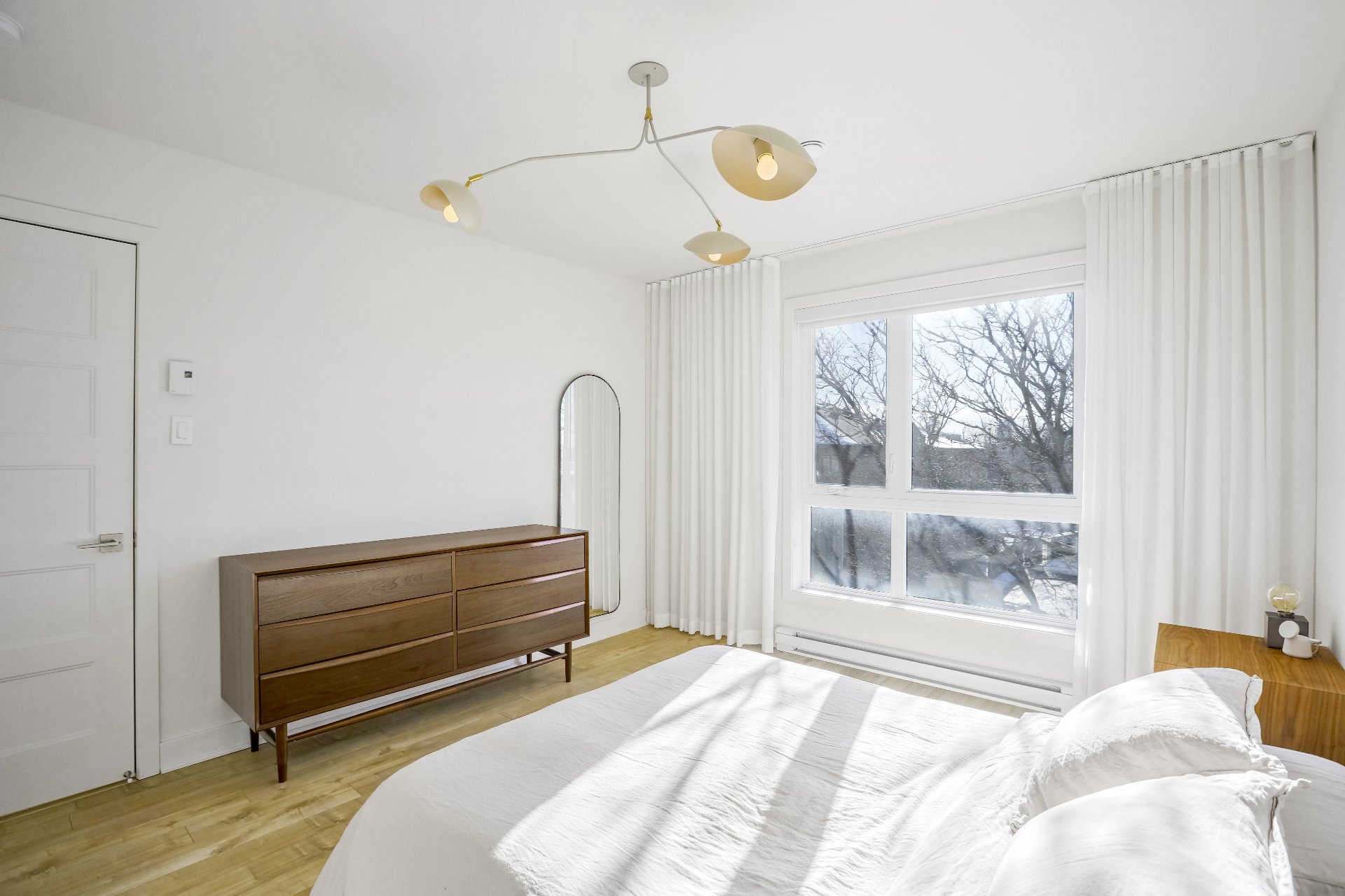 Photo - Chambre à coucher principale
