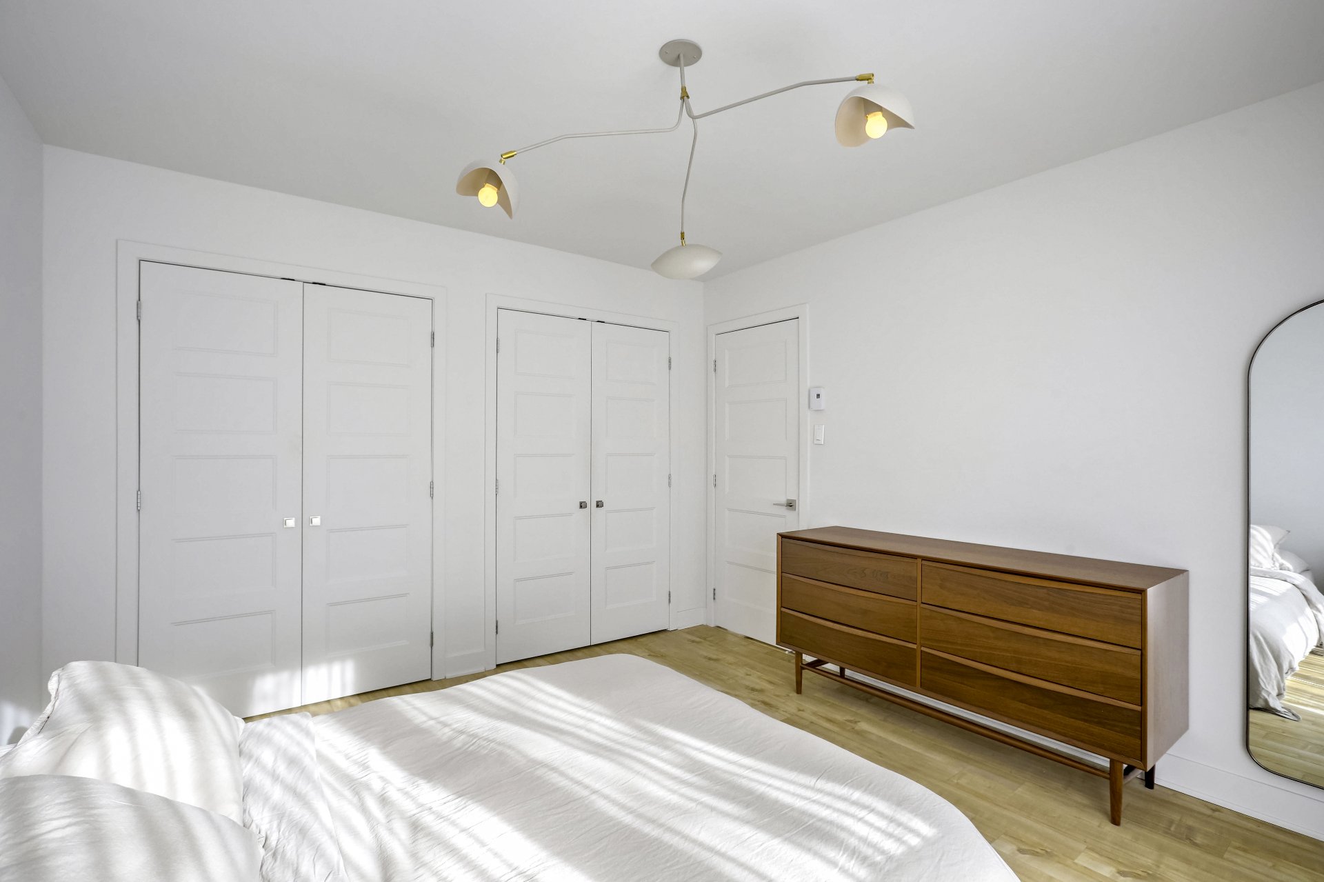 Photo - Chambre à coucher principale