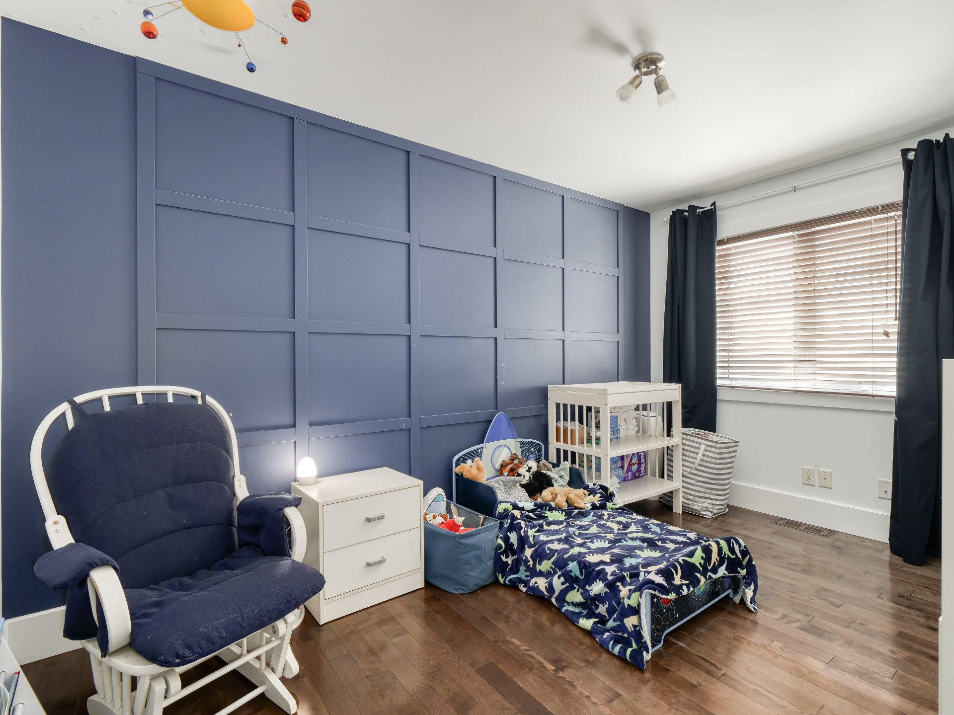 Chambre à coucher