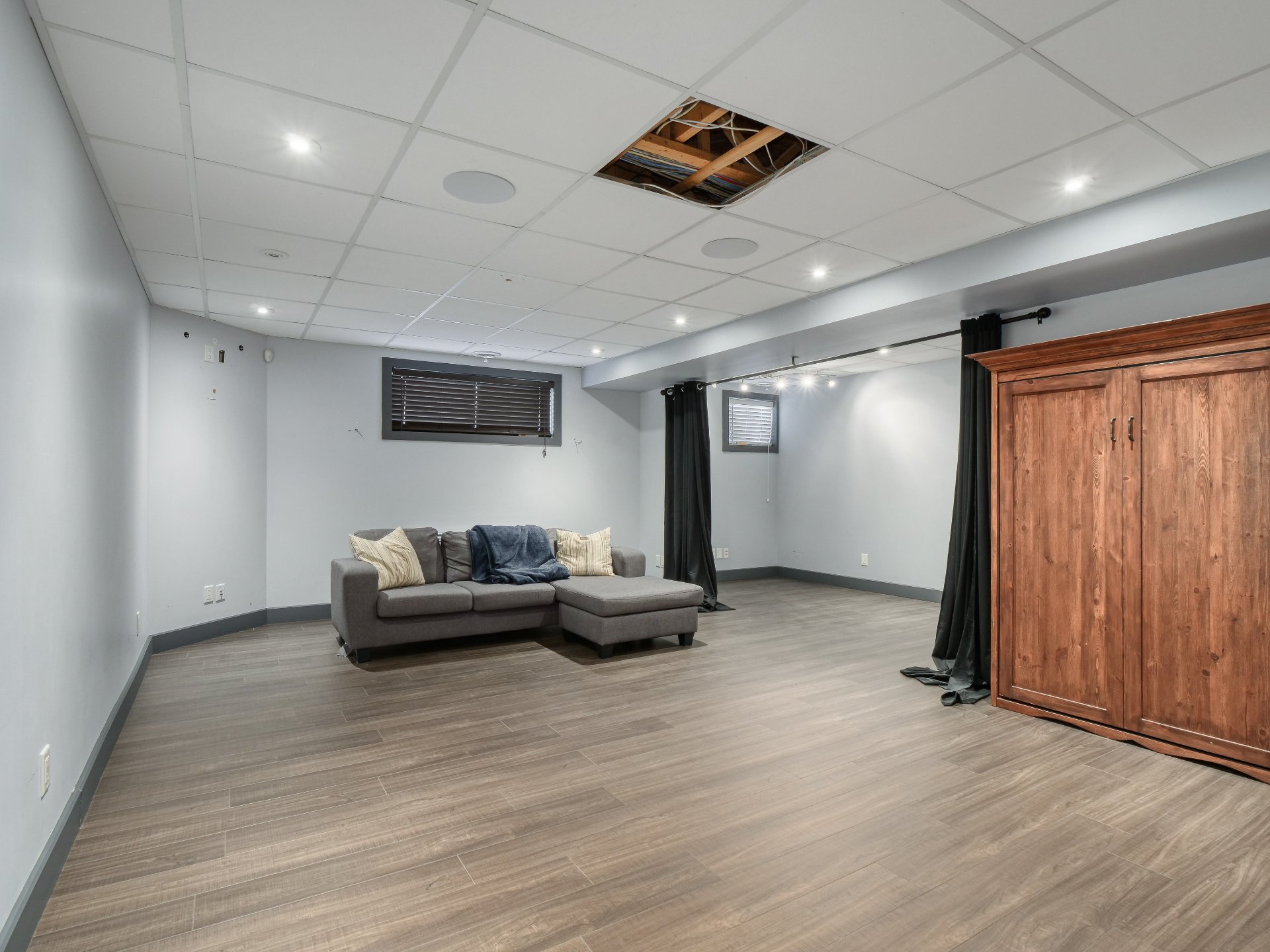 Salle familiale