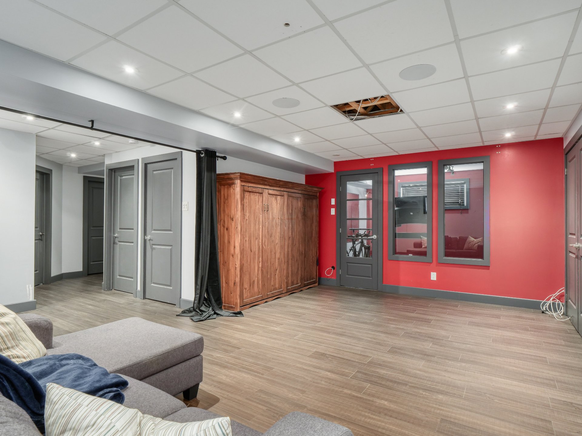 Salle familiale