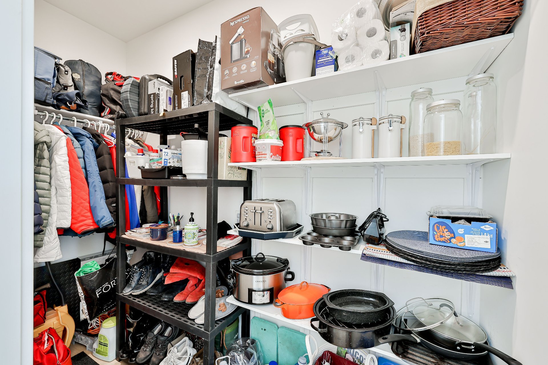 Photo - Penderie (Walk-in)