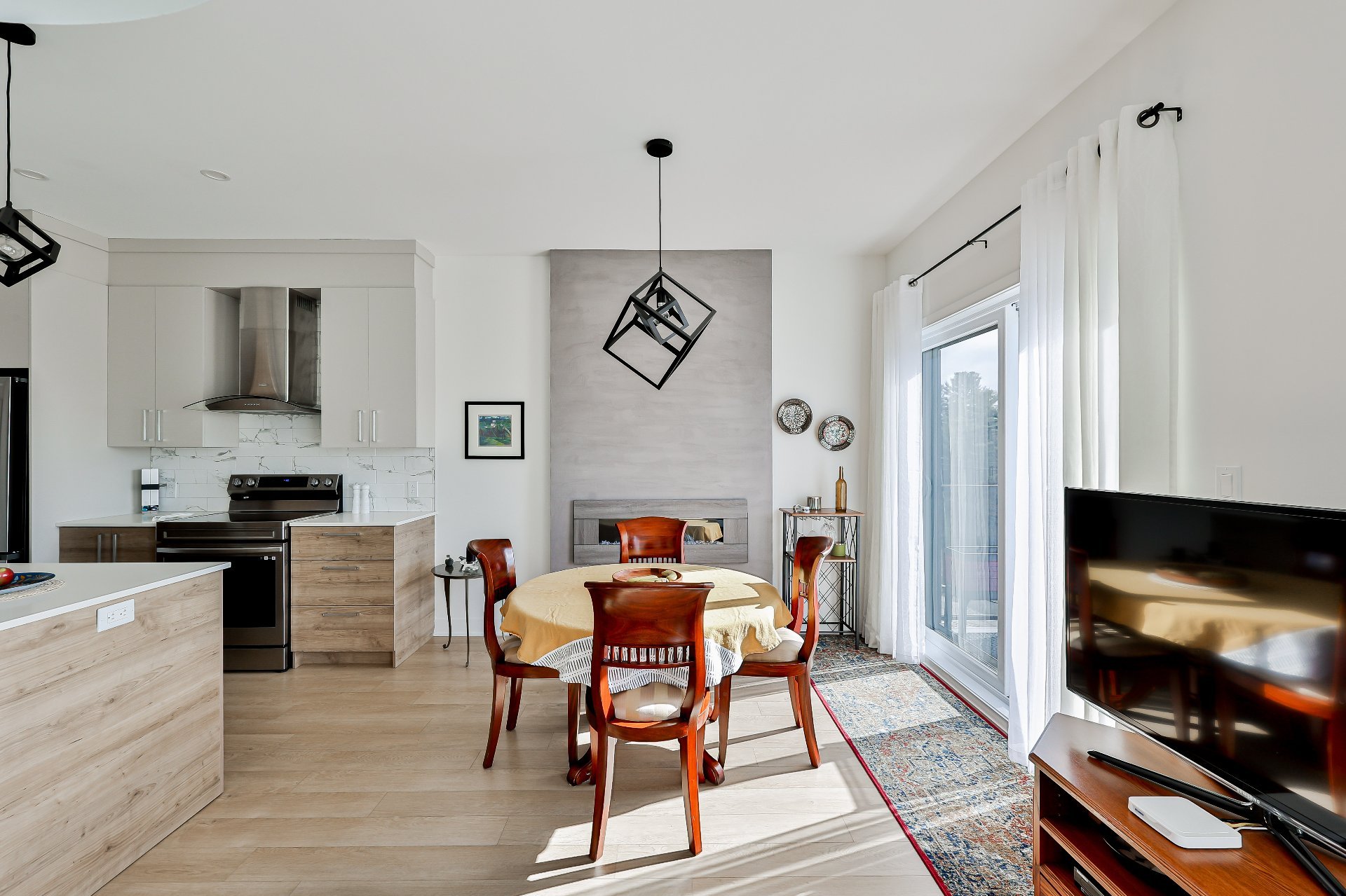 Photo - Salle à manger