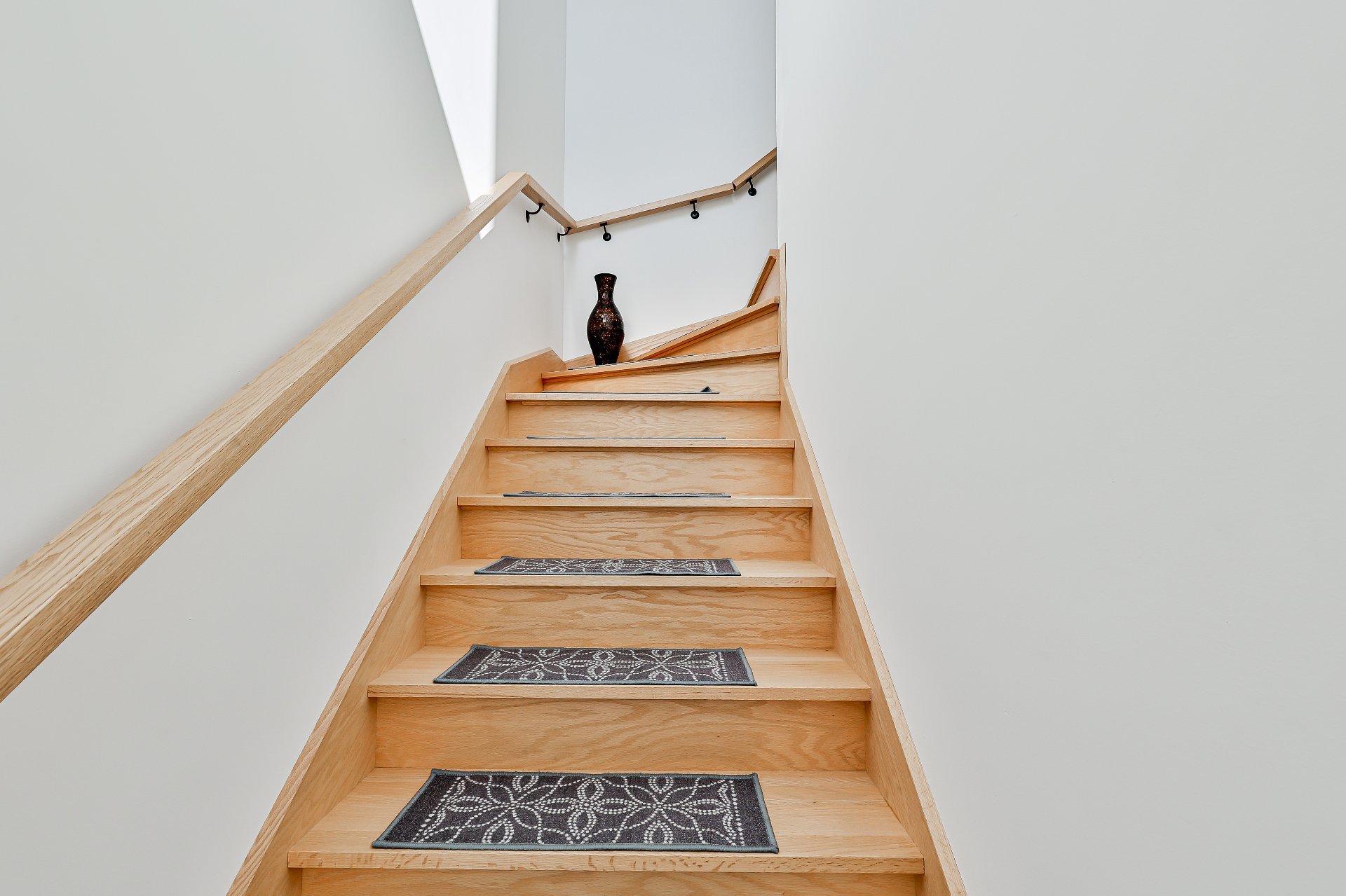 Photo - Escalier