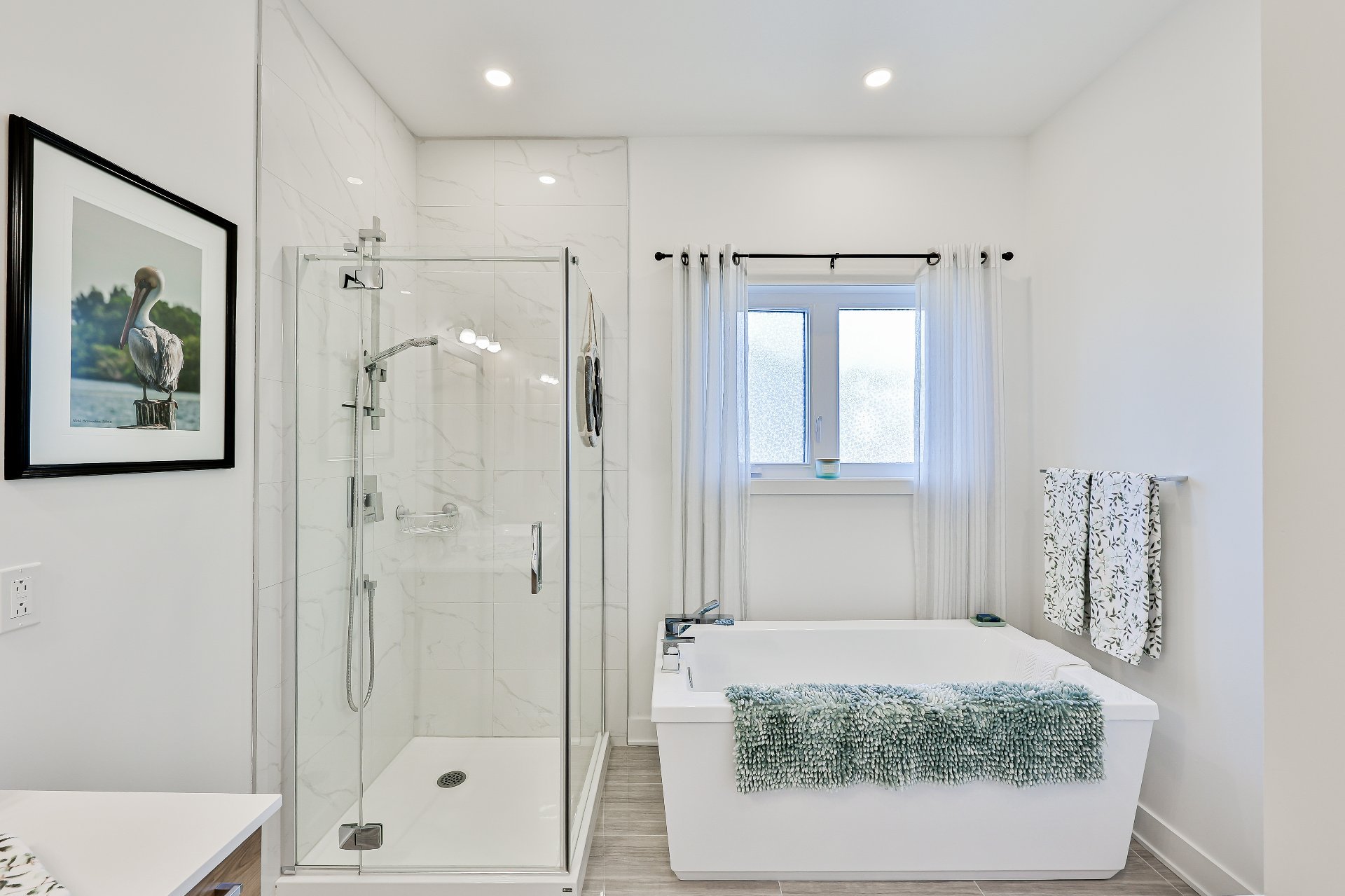 Photo - Salle de bains