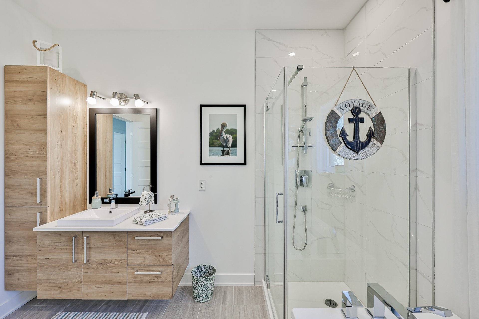 Photo - Salle de bains