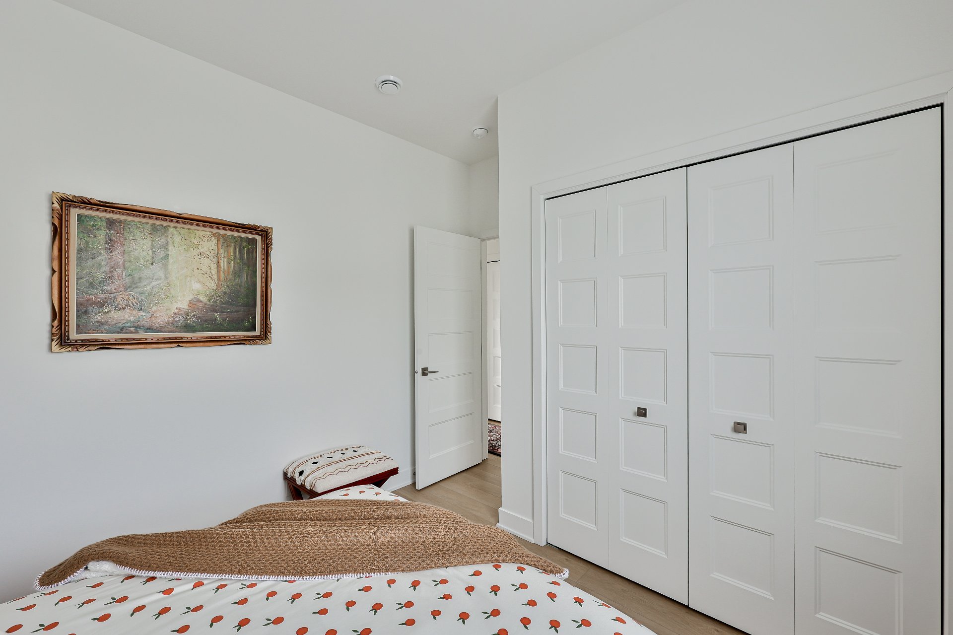 Photo - Chambre à coucher