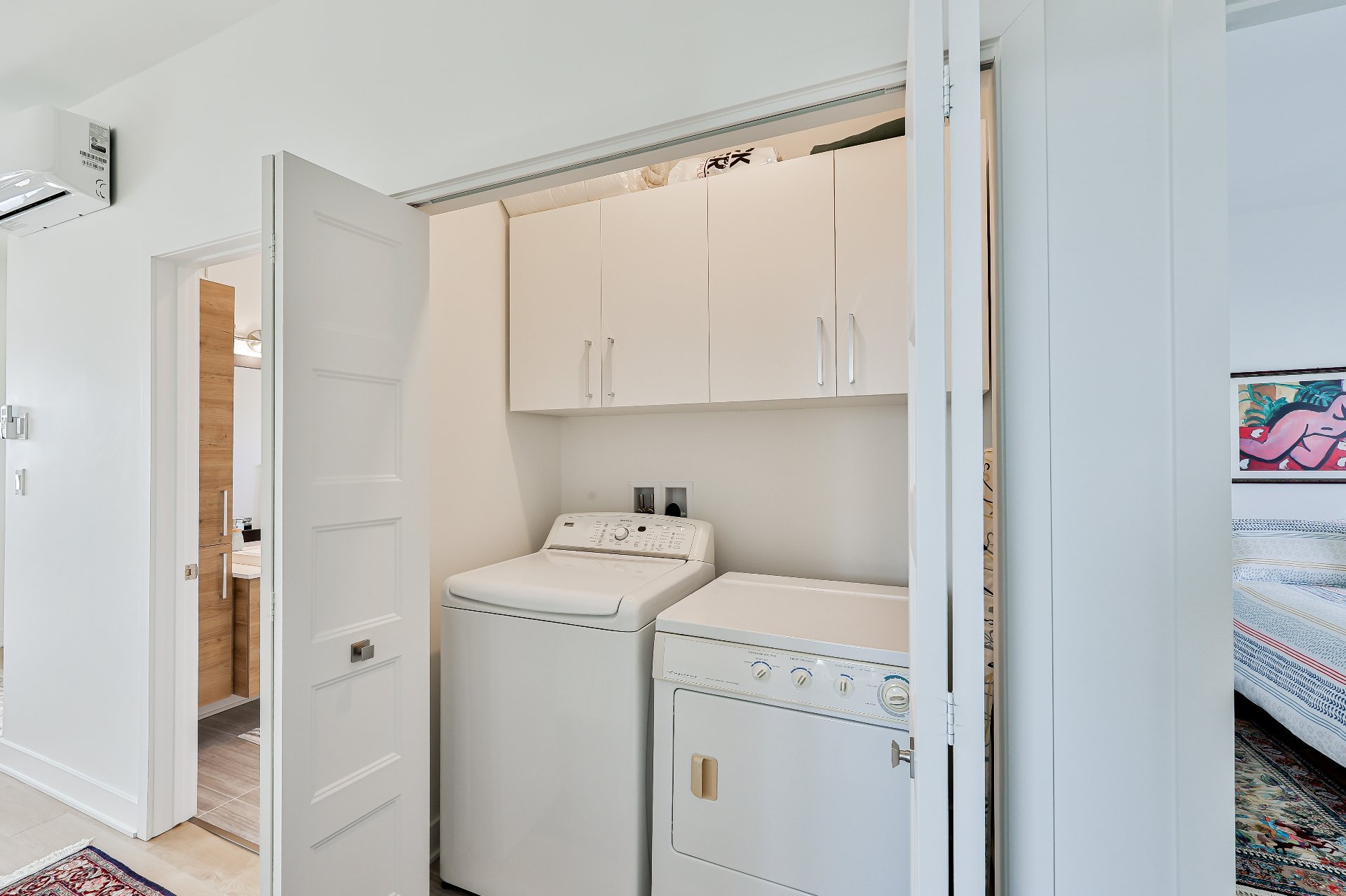 Photo - Salle de lavage