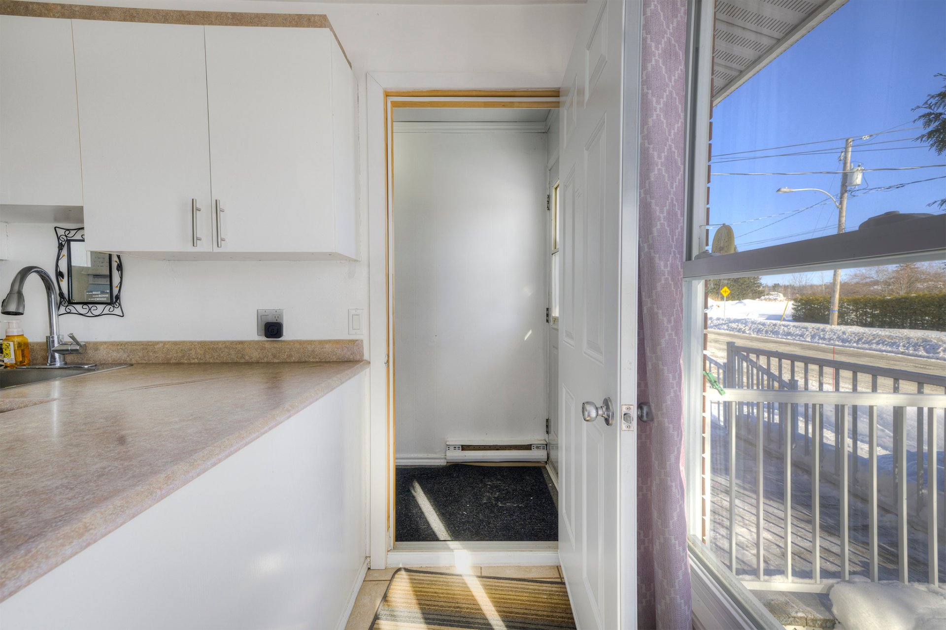 Photo - Hall d'entrée