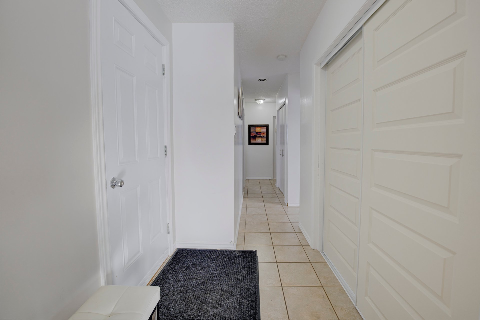 Photo - Hall d'entrée