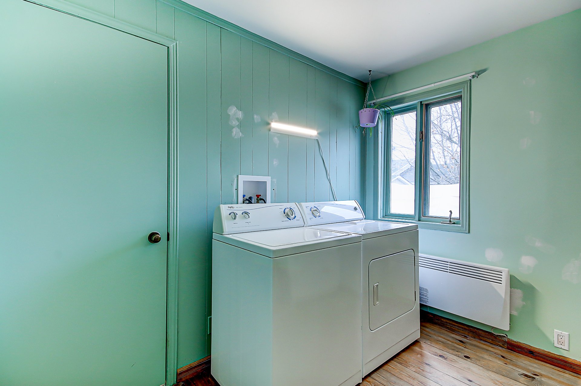 Photo - Salle de lavage