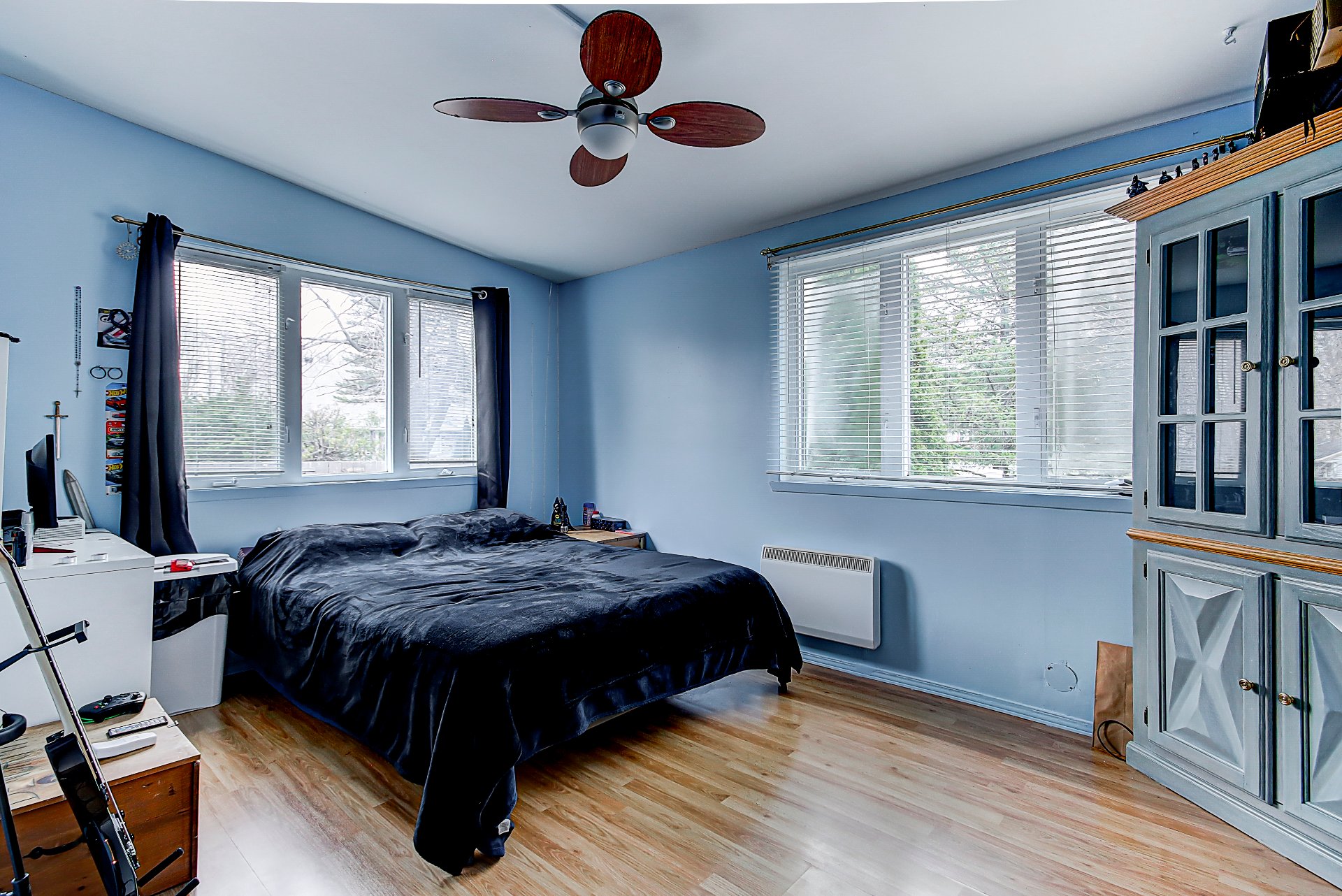 Photo - Chambre à coucher