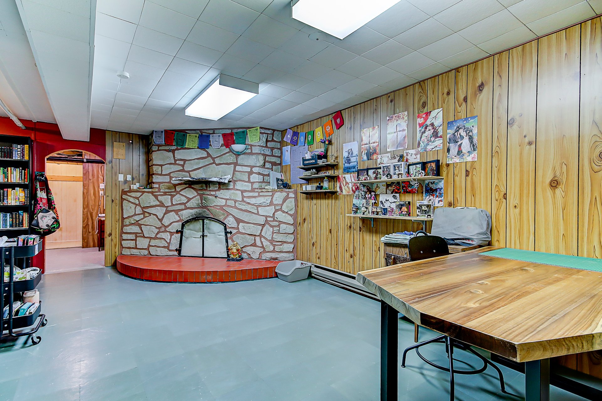 Photo - Salle familiale