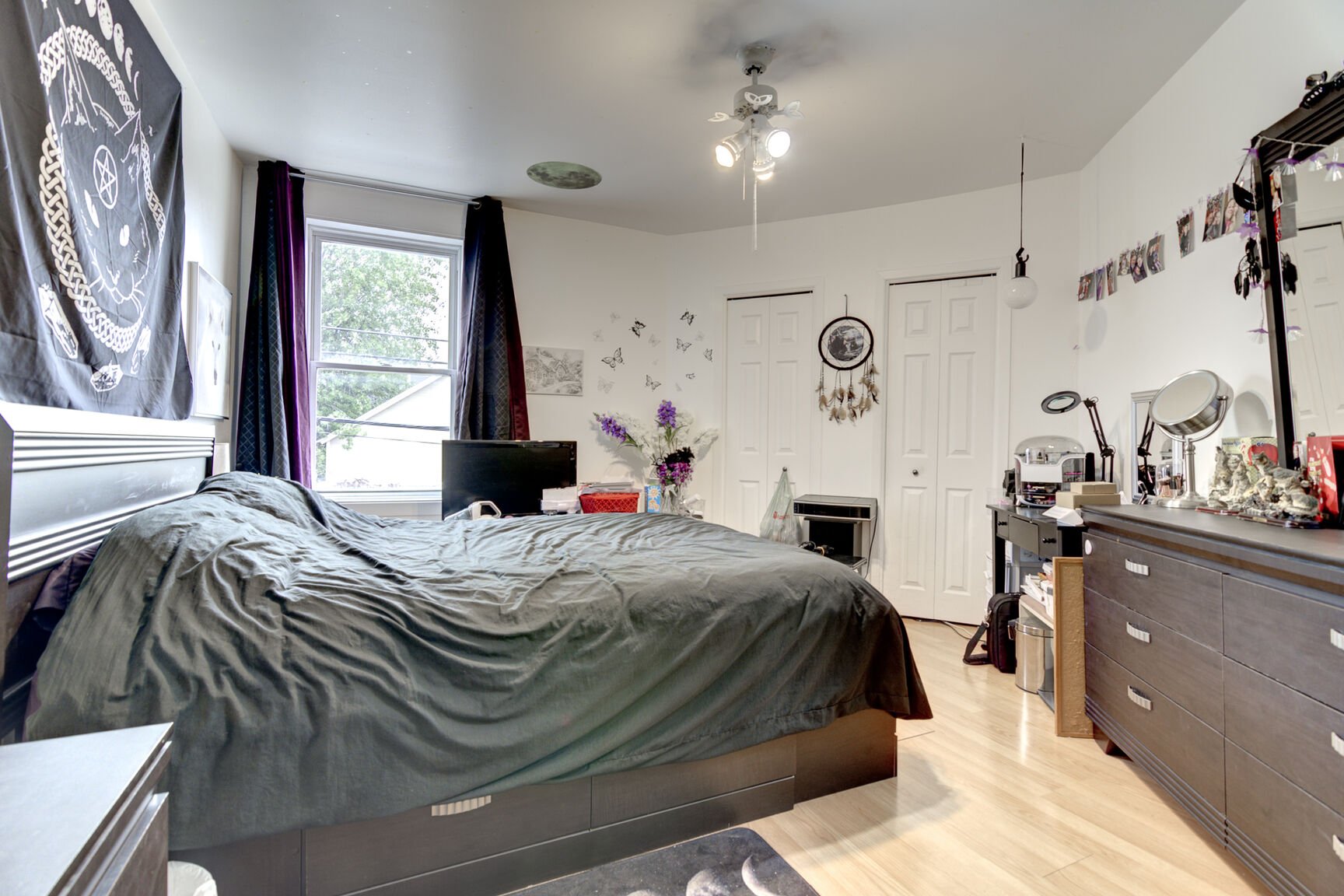 Chambre à coucher