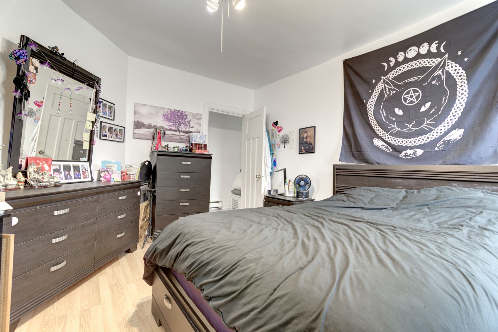 Chambre à coucher