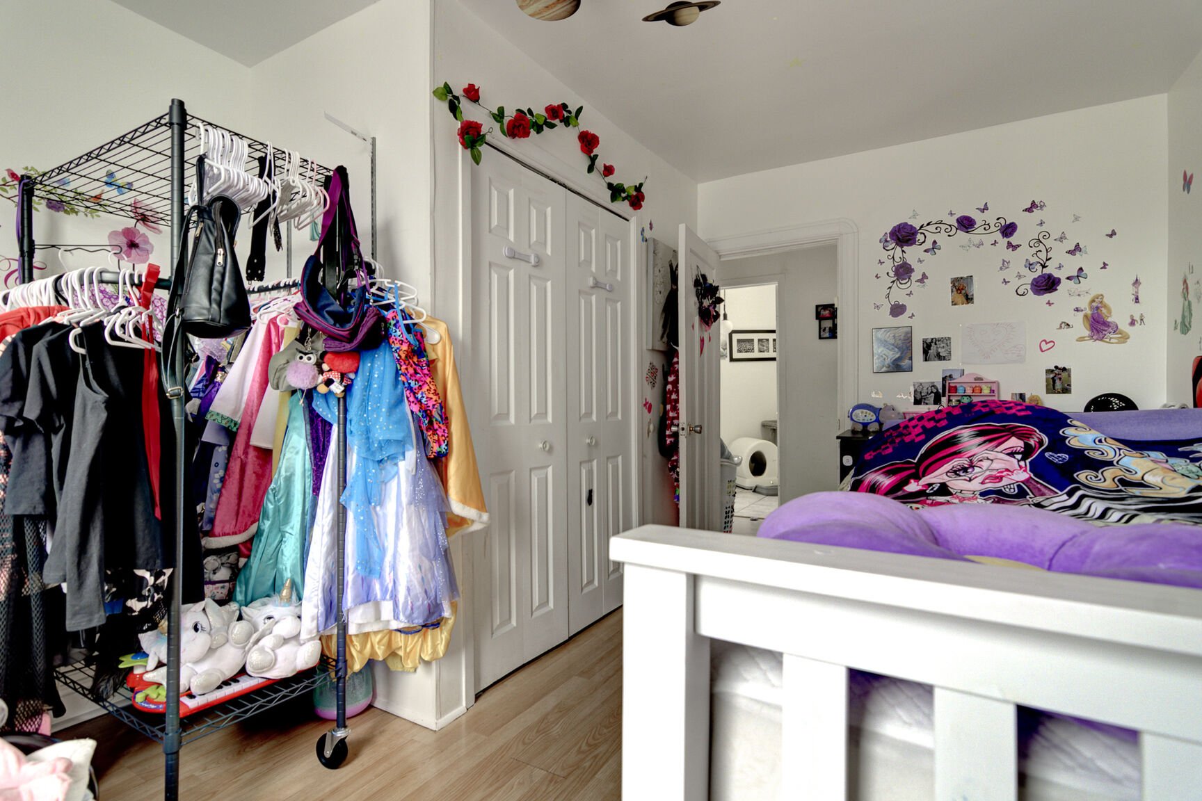 Chambre à coucher
