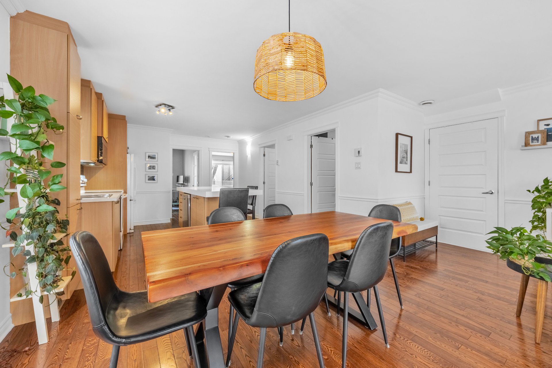 Photo - Salle à manger